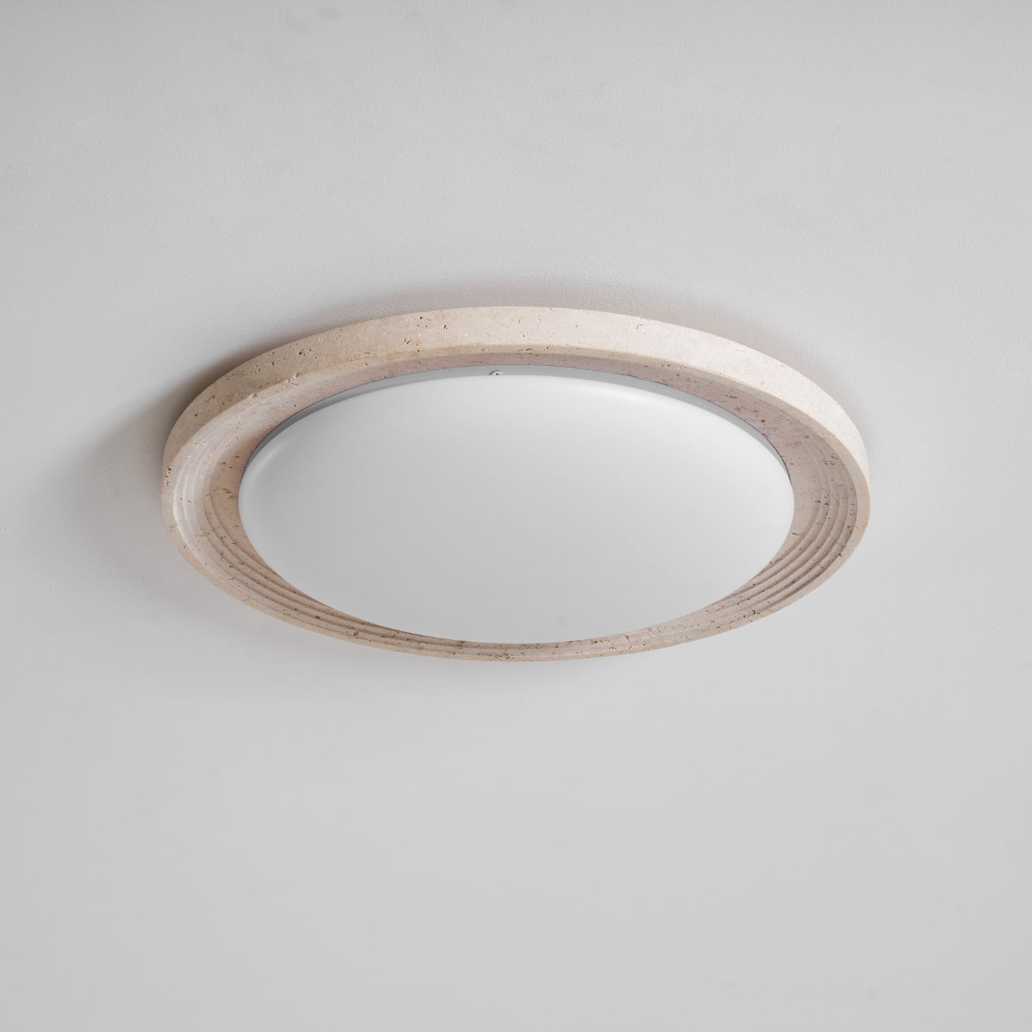 Senoluza Natuursteen Plafondlamp