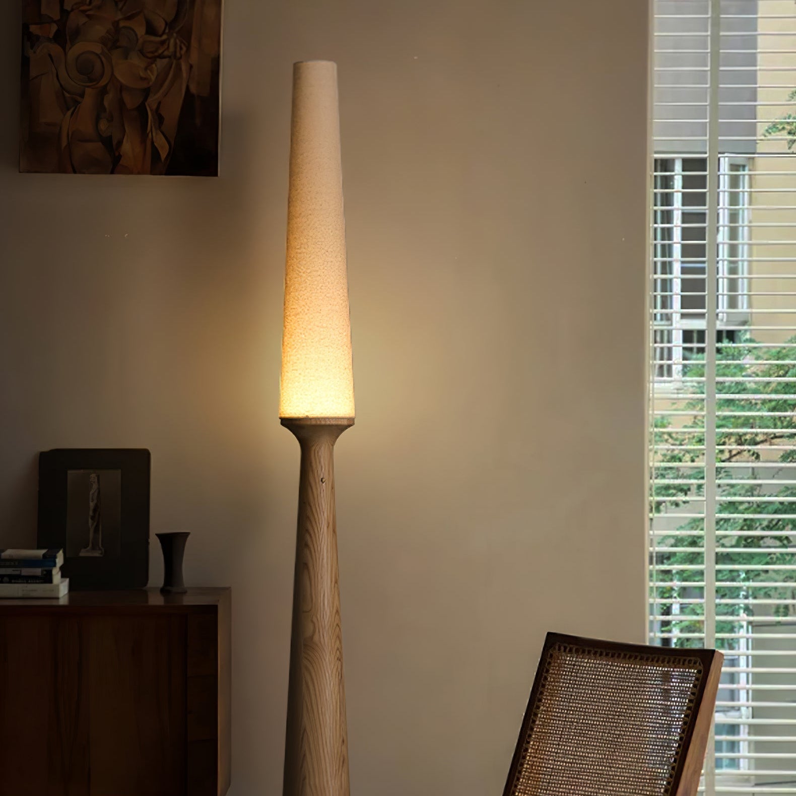 Lampada da pavimento Sotetam