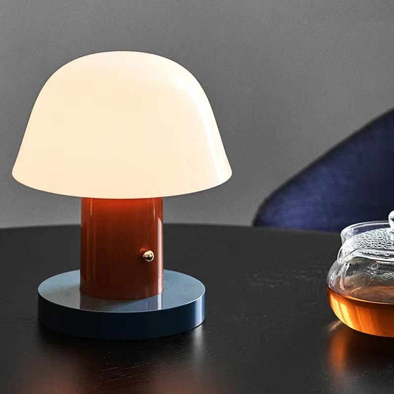 Lobber Mushroom Tafellamp