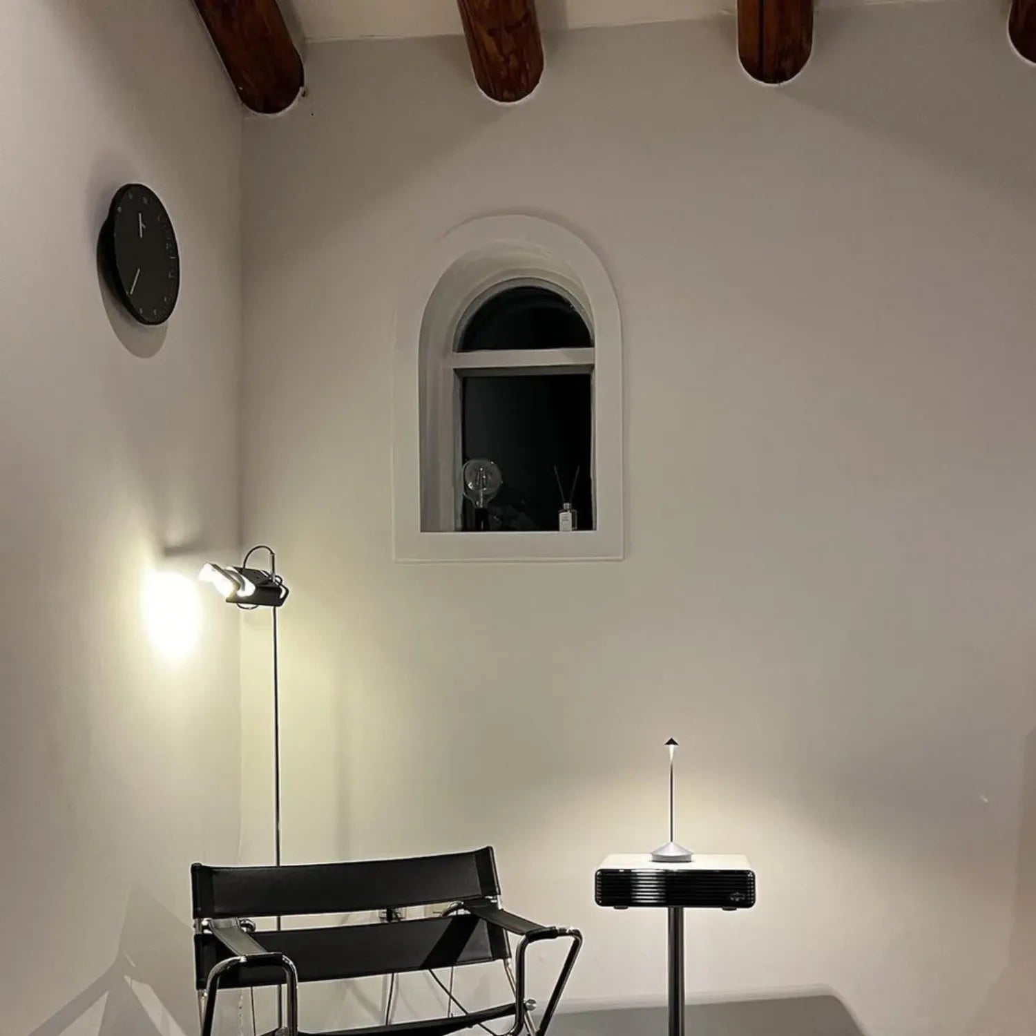 Lampada da pavimento Sider