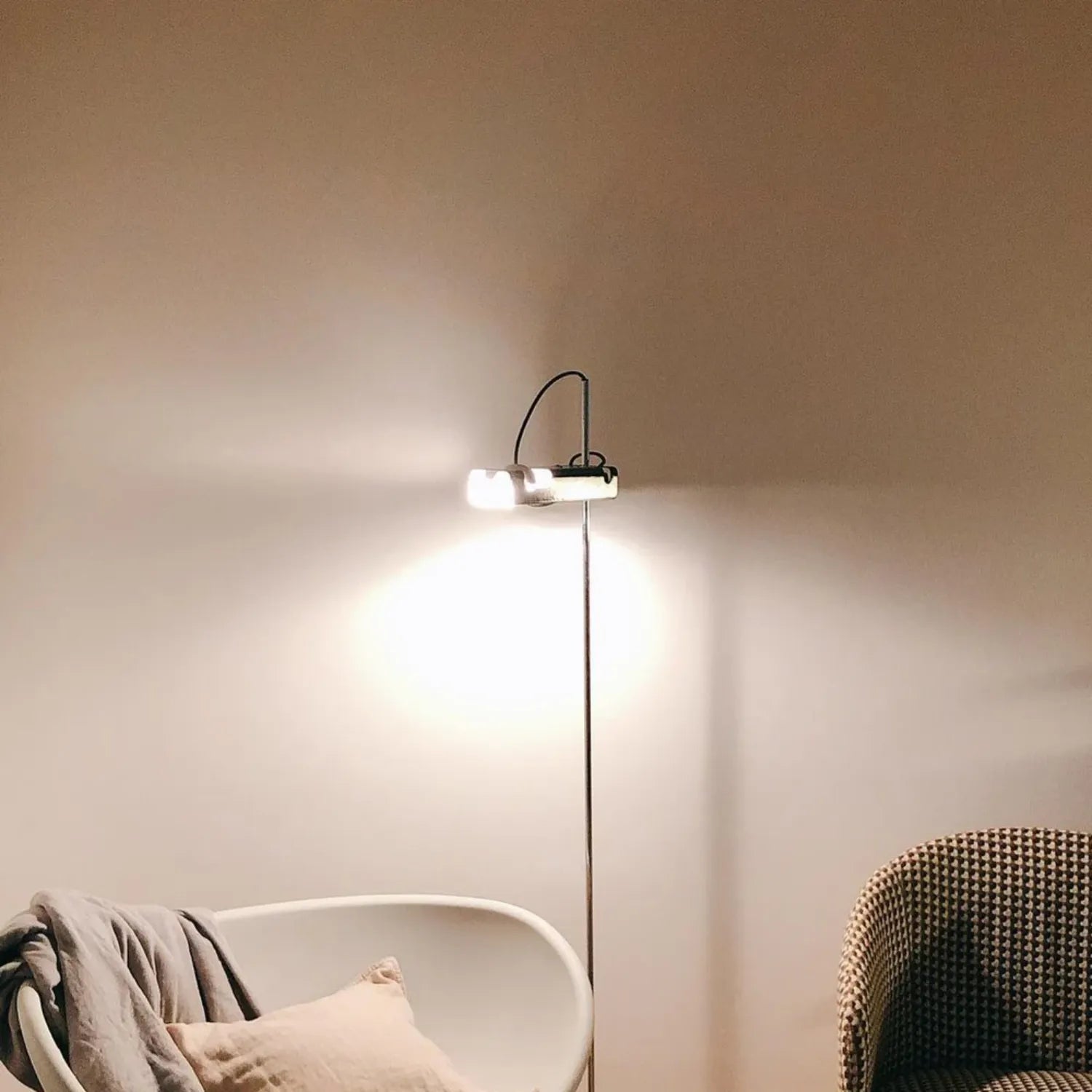 Lampada da pavimento Sider