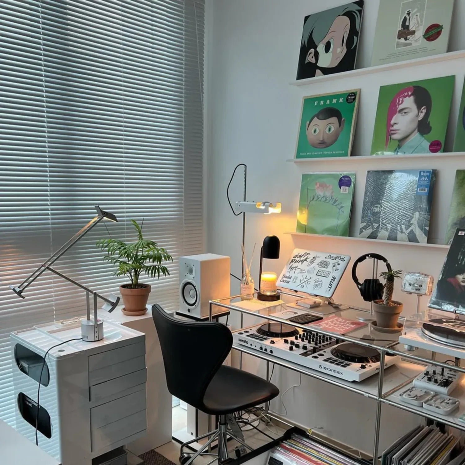 Lampada da pavimento Sider