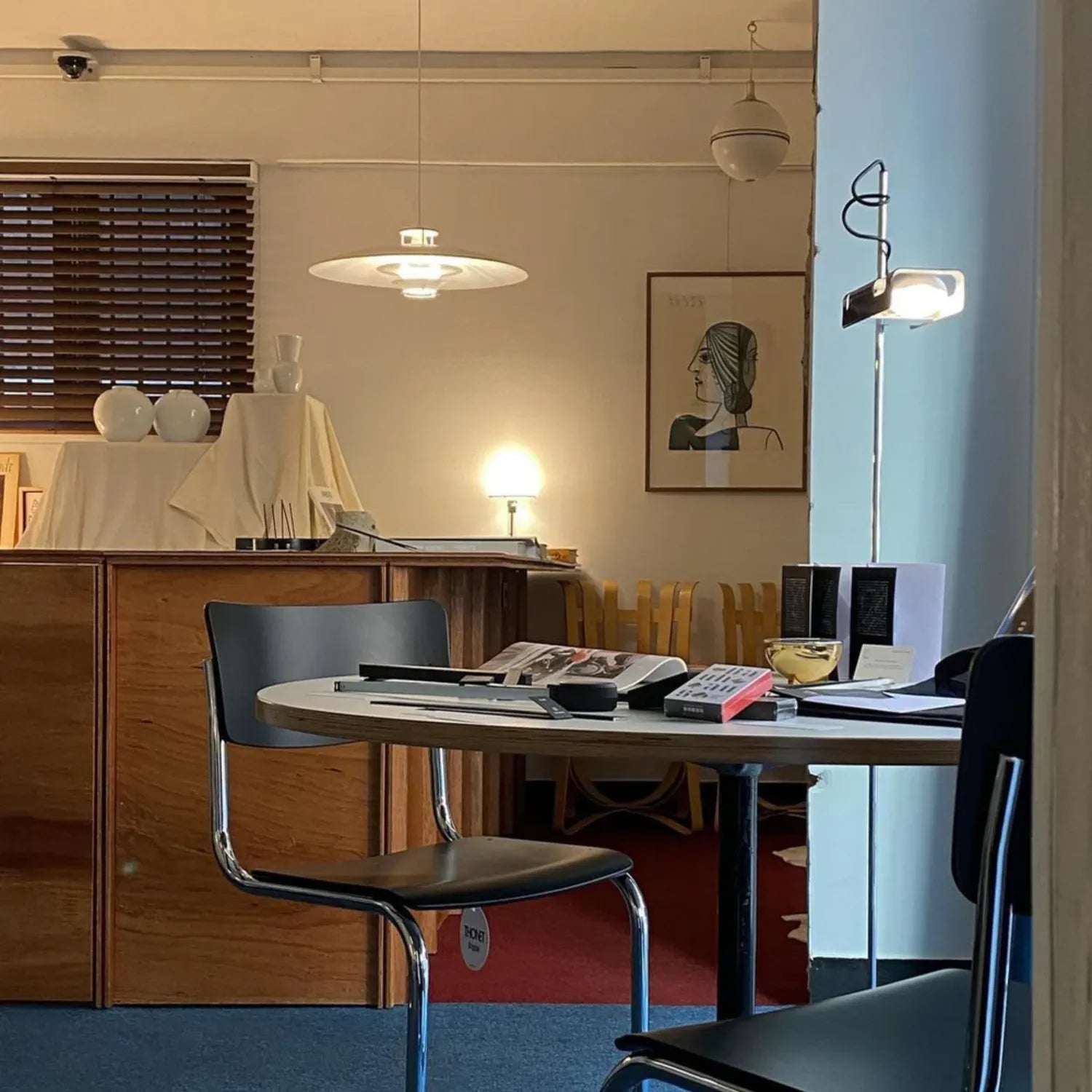 Lampada da pavimento Sider