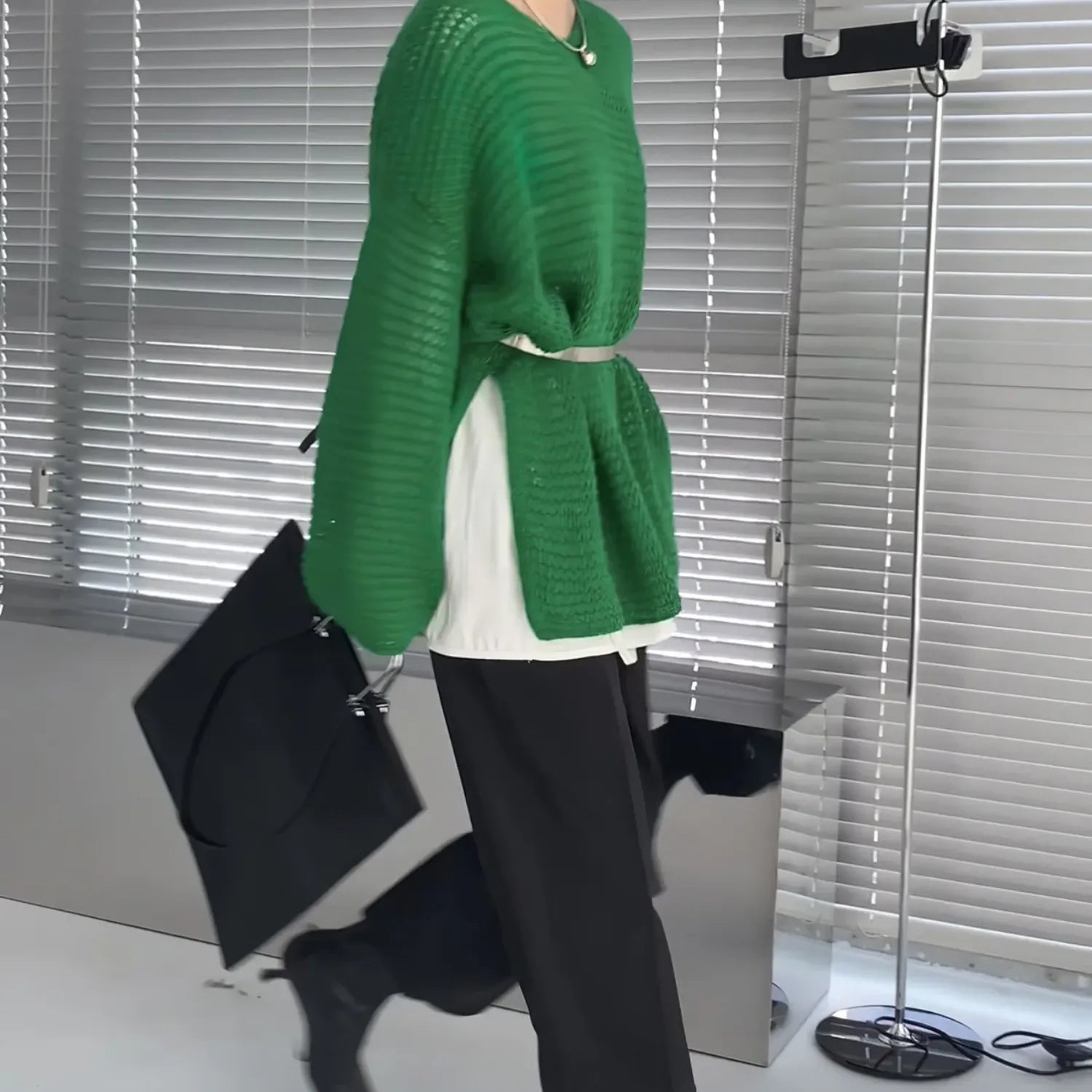 Lampada da pavimento Sider