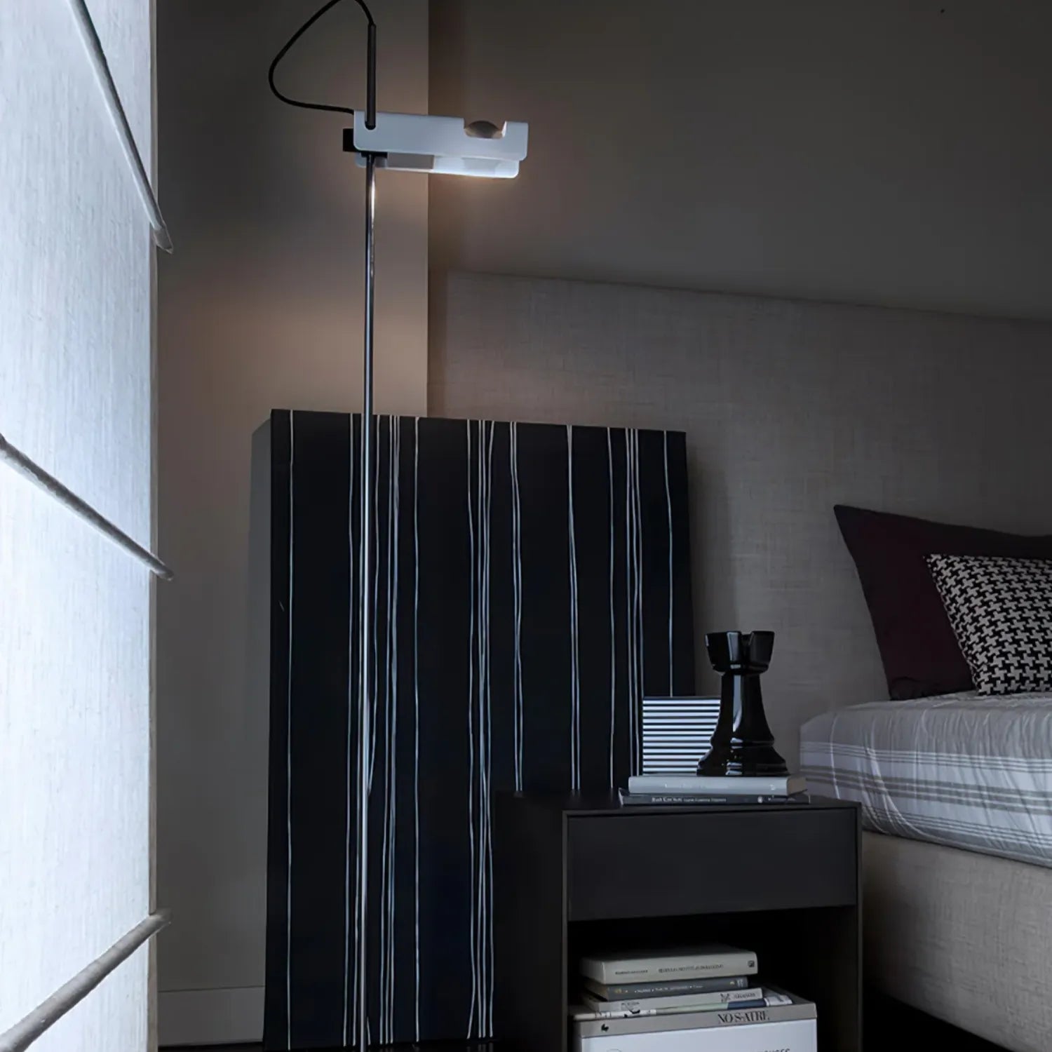 Lampada da pavimento Sider