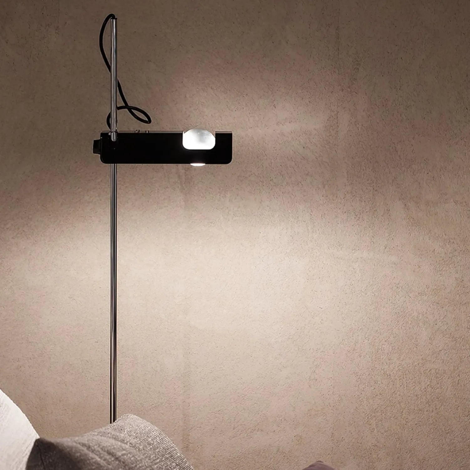 Lampada da pavimento Sider