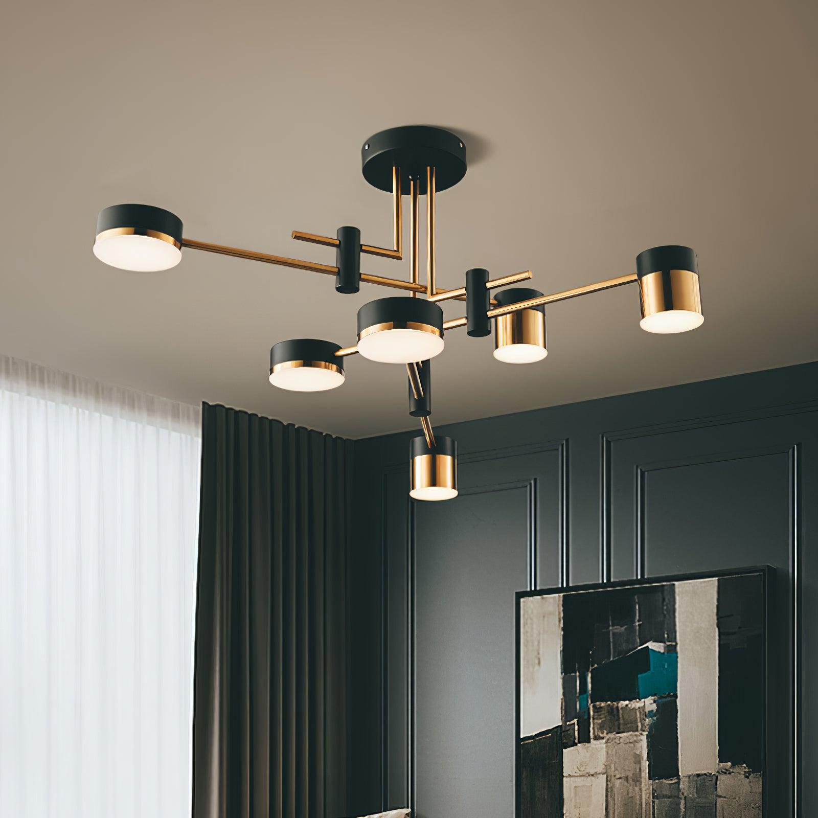 Bero Jewel Plafondlamp