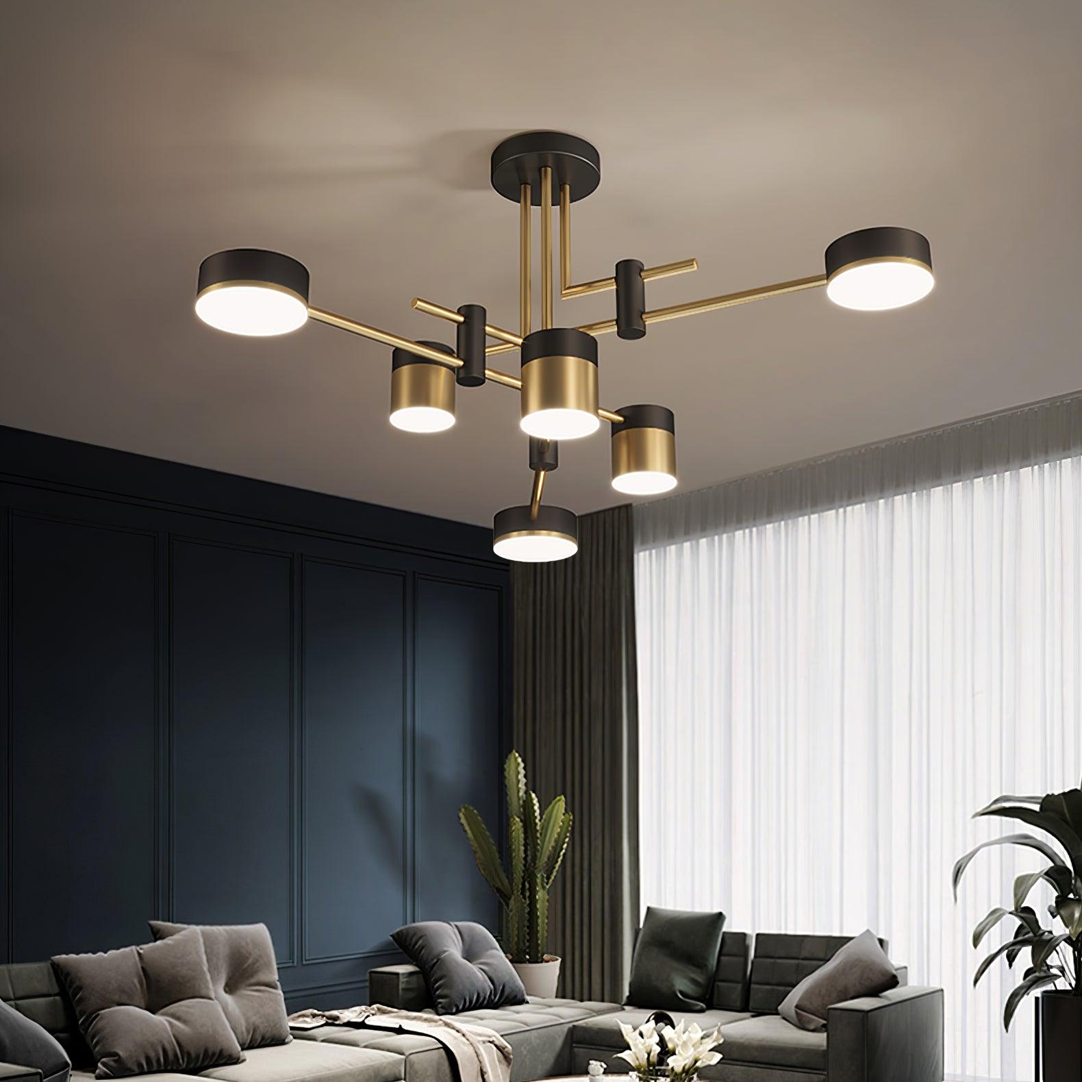 Bero Jewel Plafondlamp
