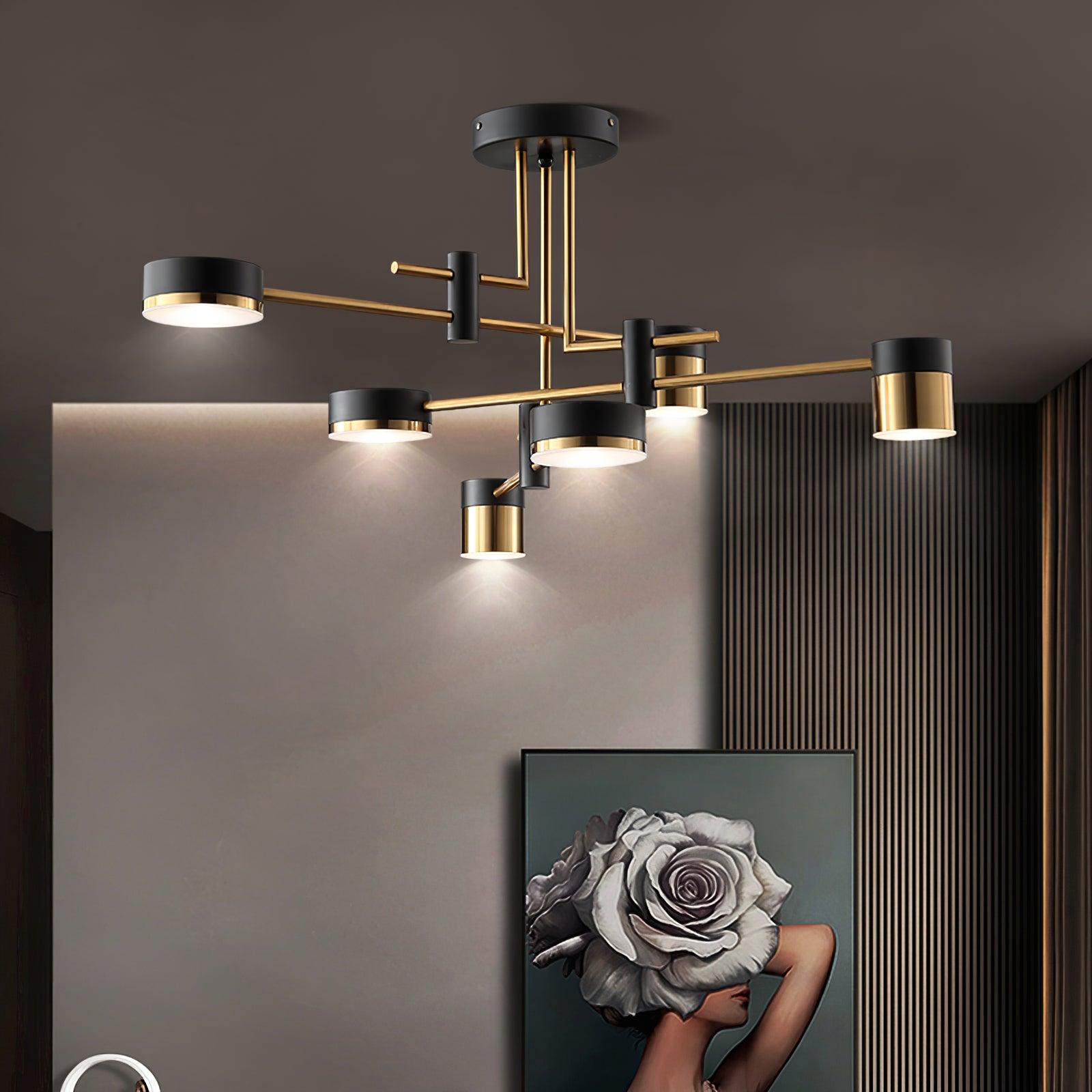 Bero Jewel Plafondlamp