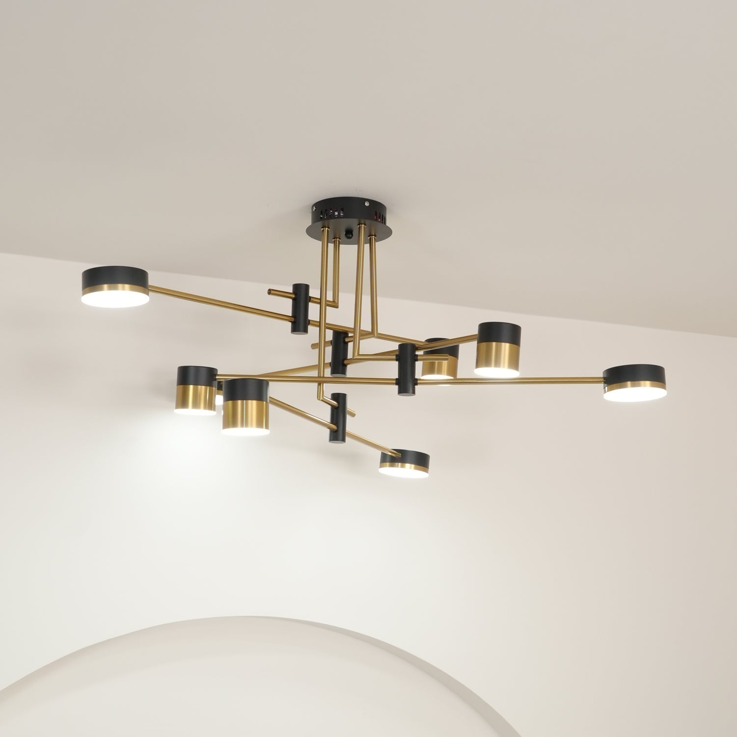 Bero Jewel Plafondlamp