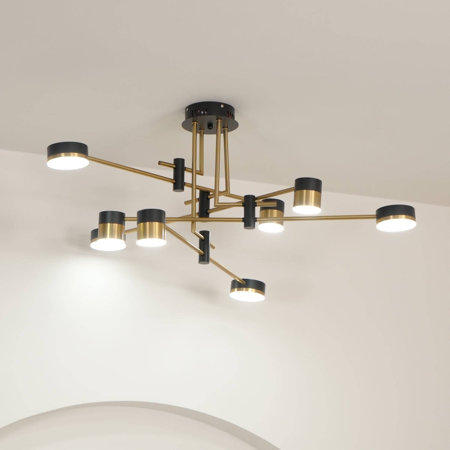Bero Jewel Plafondlamp