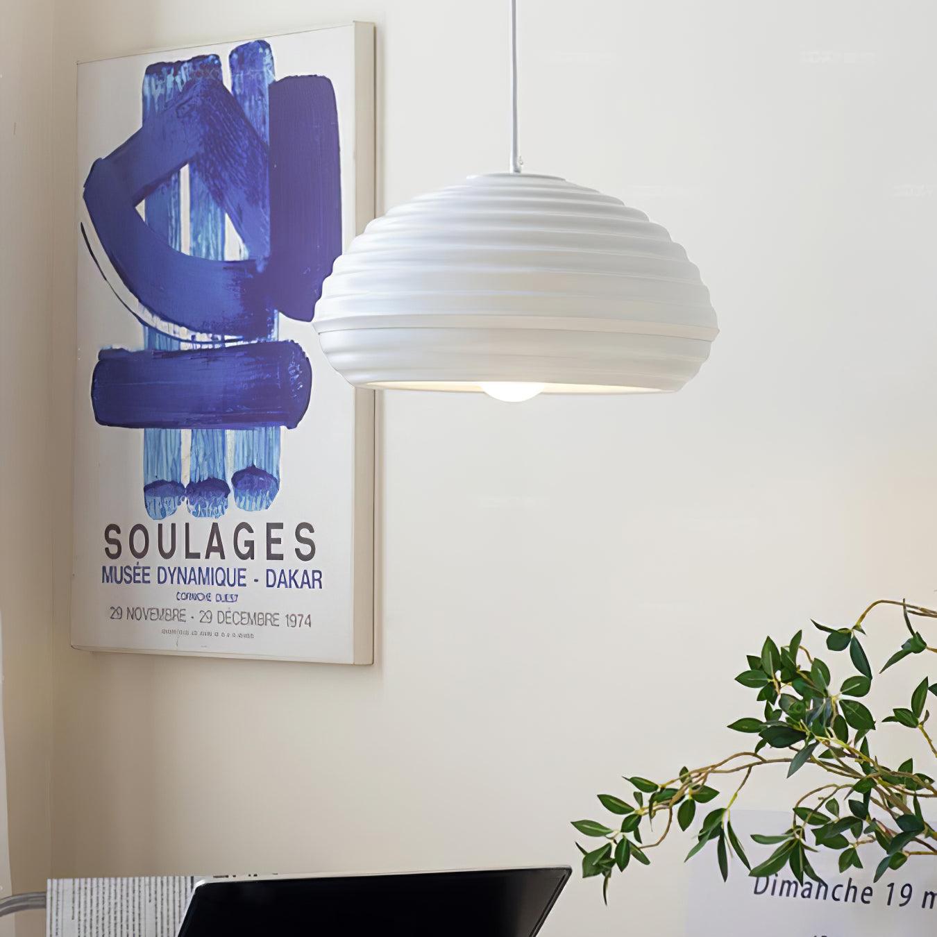 Lampada a sospensione Sopen