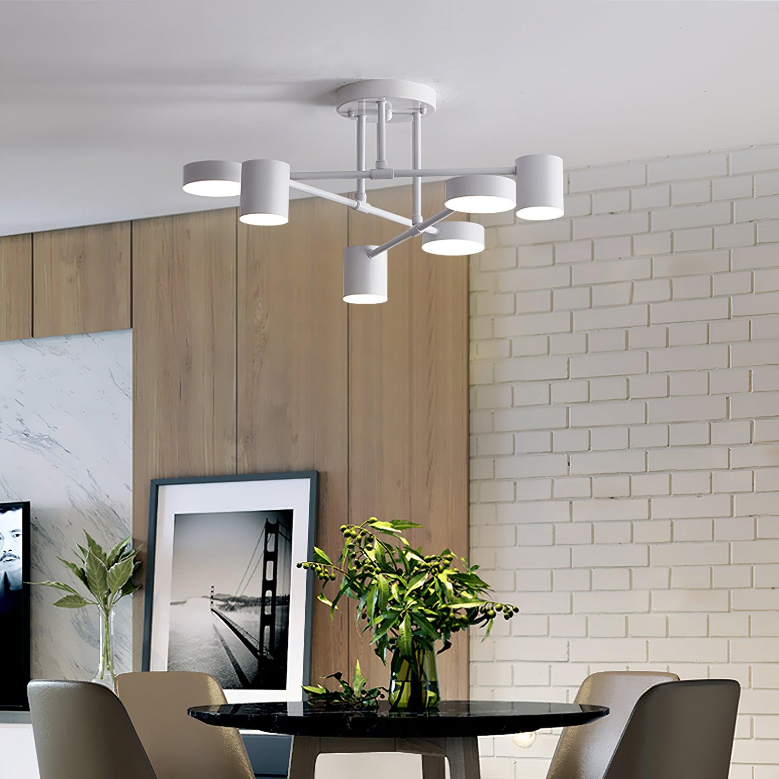 Siponic Plafondlamp