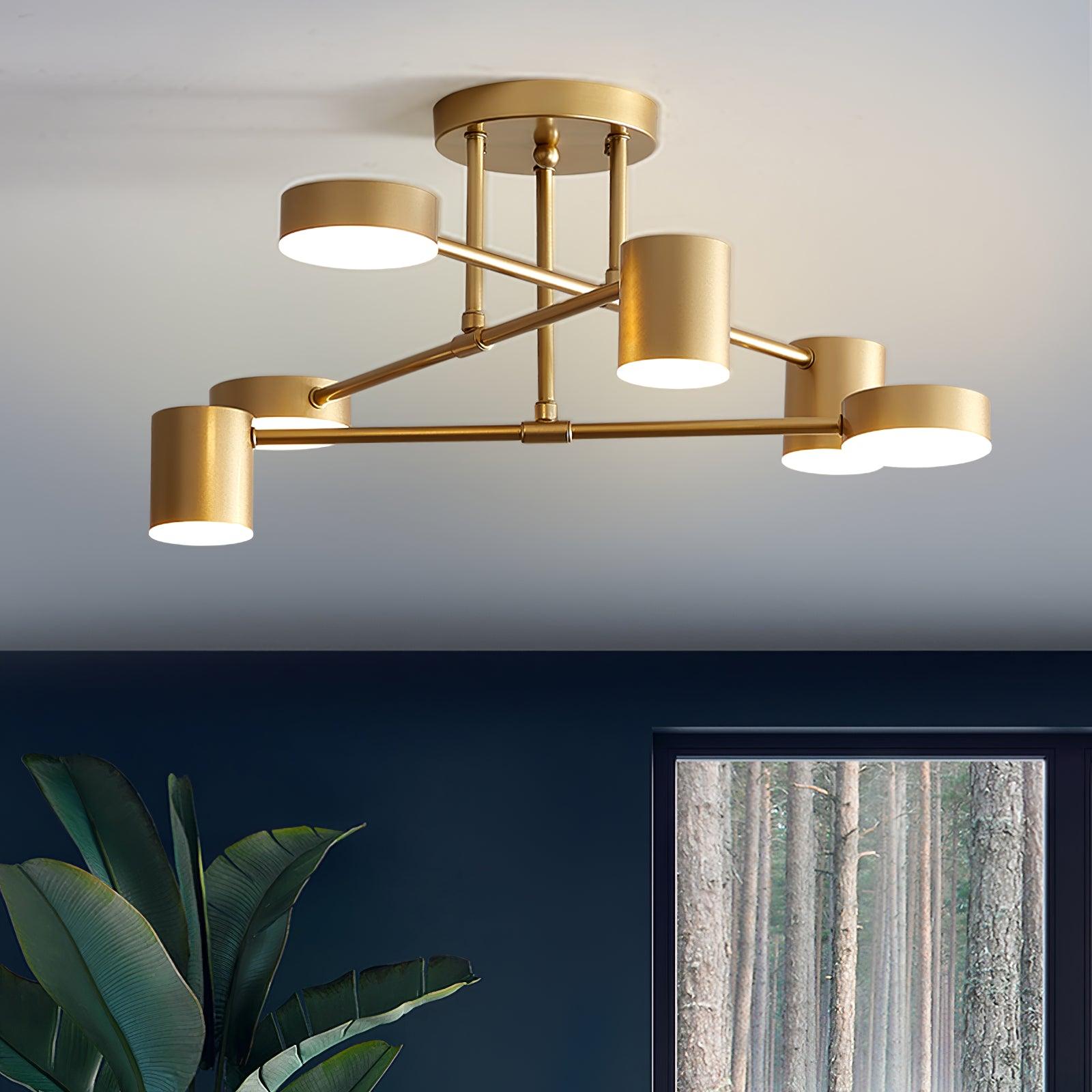 Siponic Plafondlamp