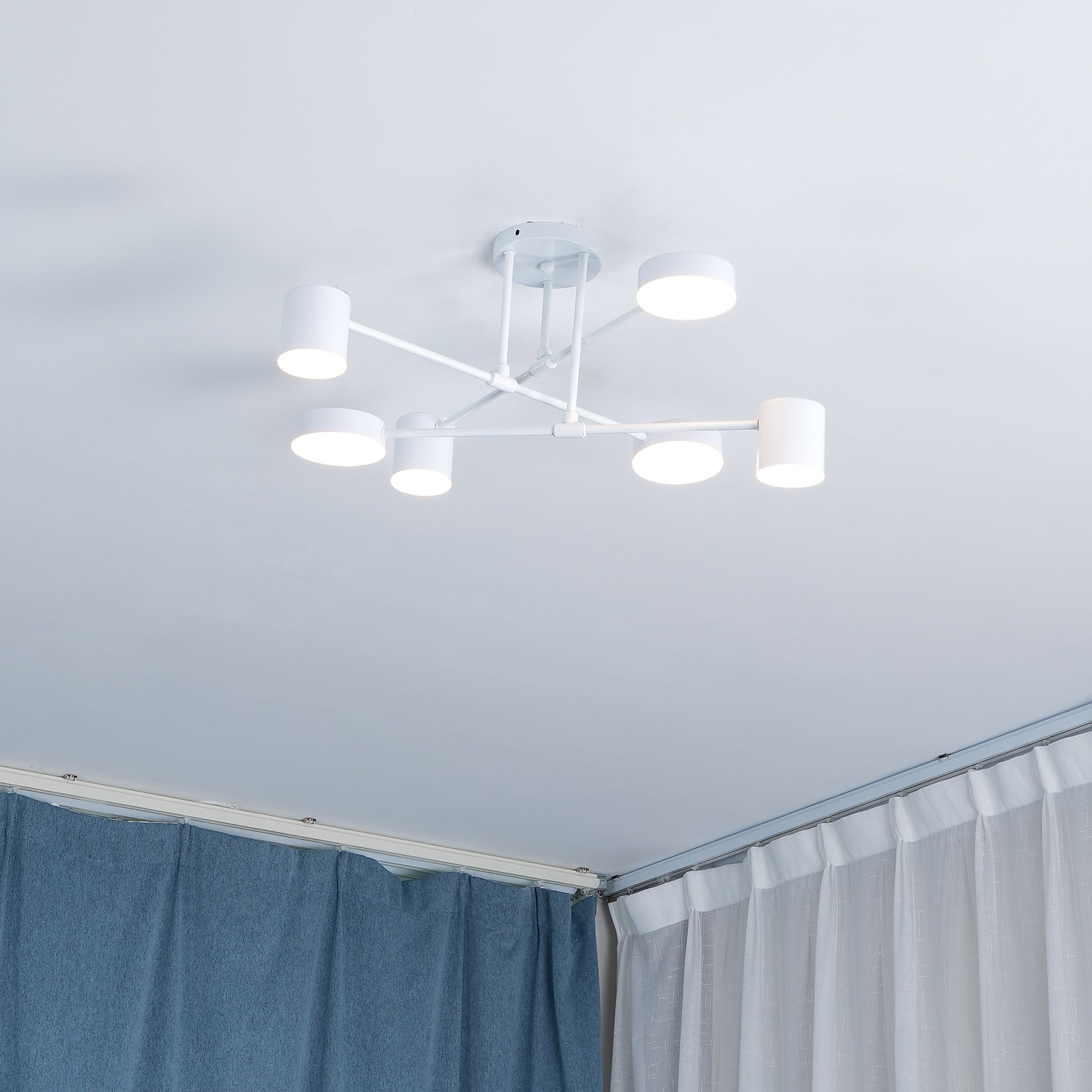 Siponic Plafondlamp