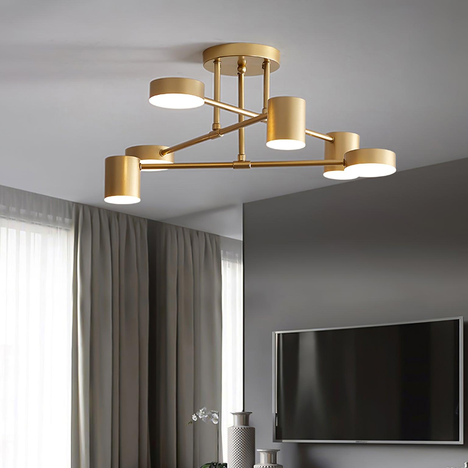 Siponic Plafondlamp