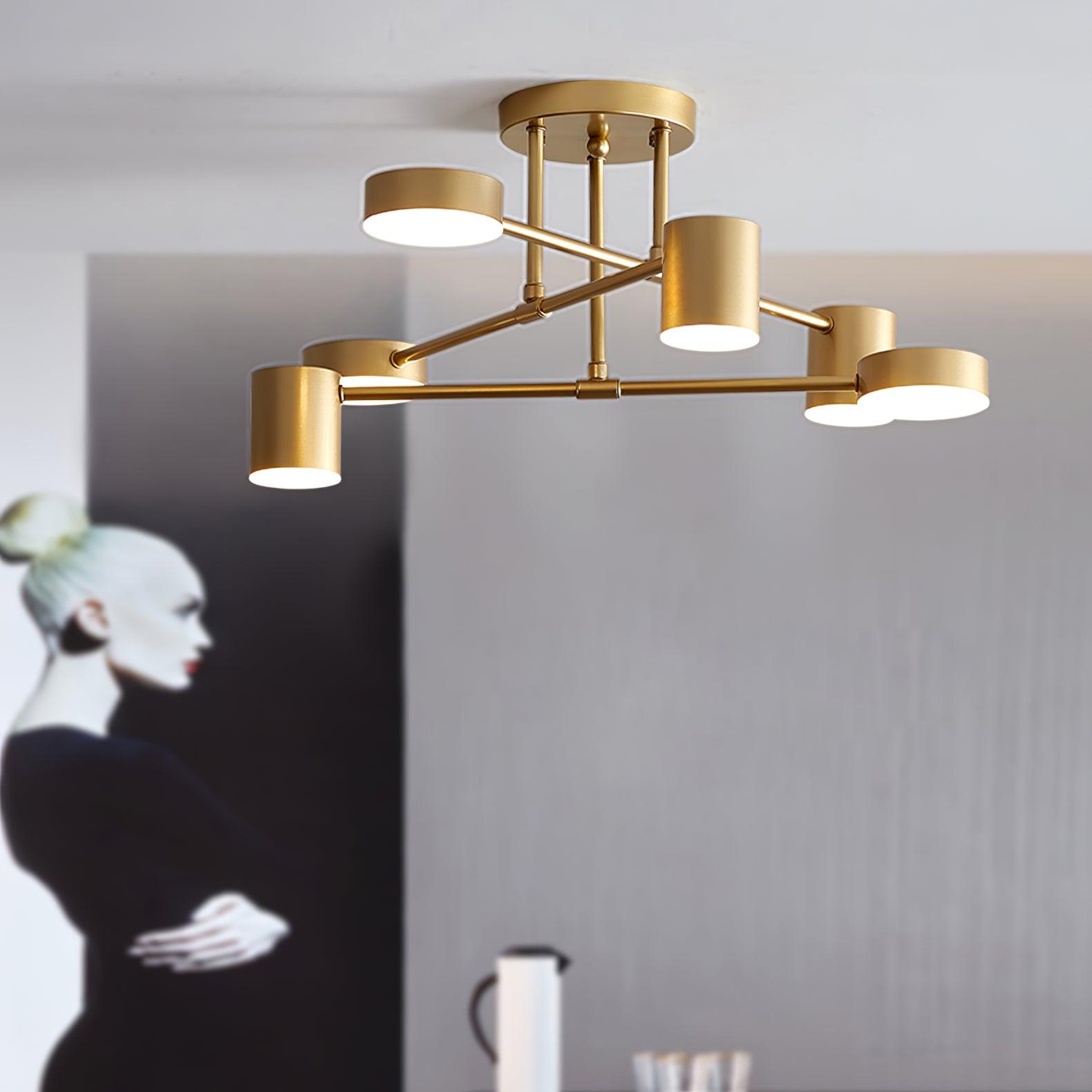 Siponic Plafondlamp