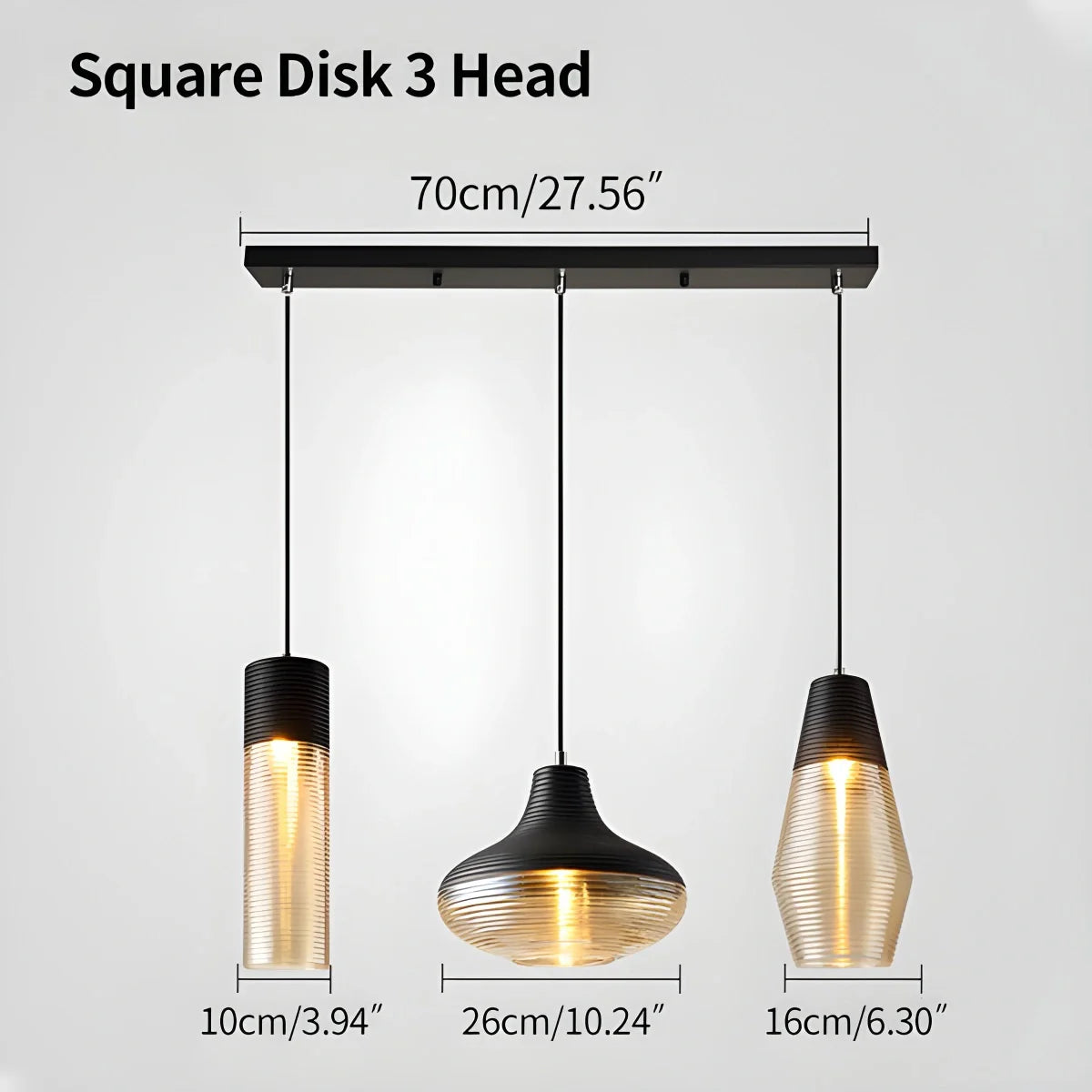 Vinleazo Hanglamp