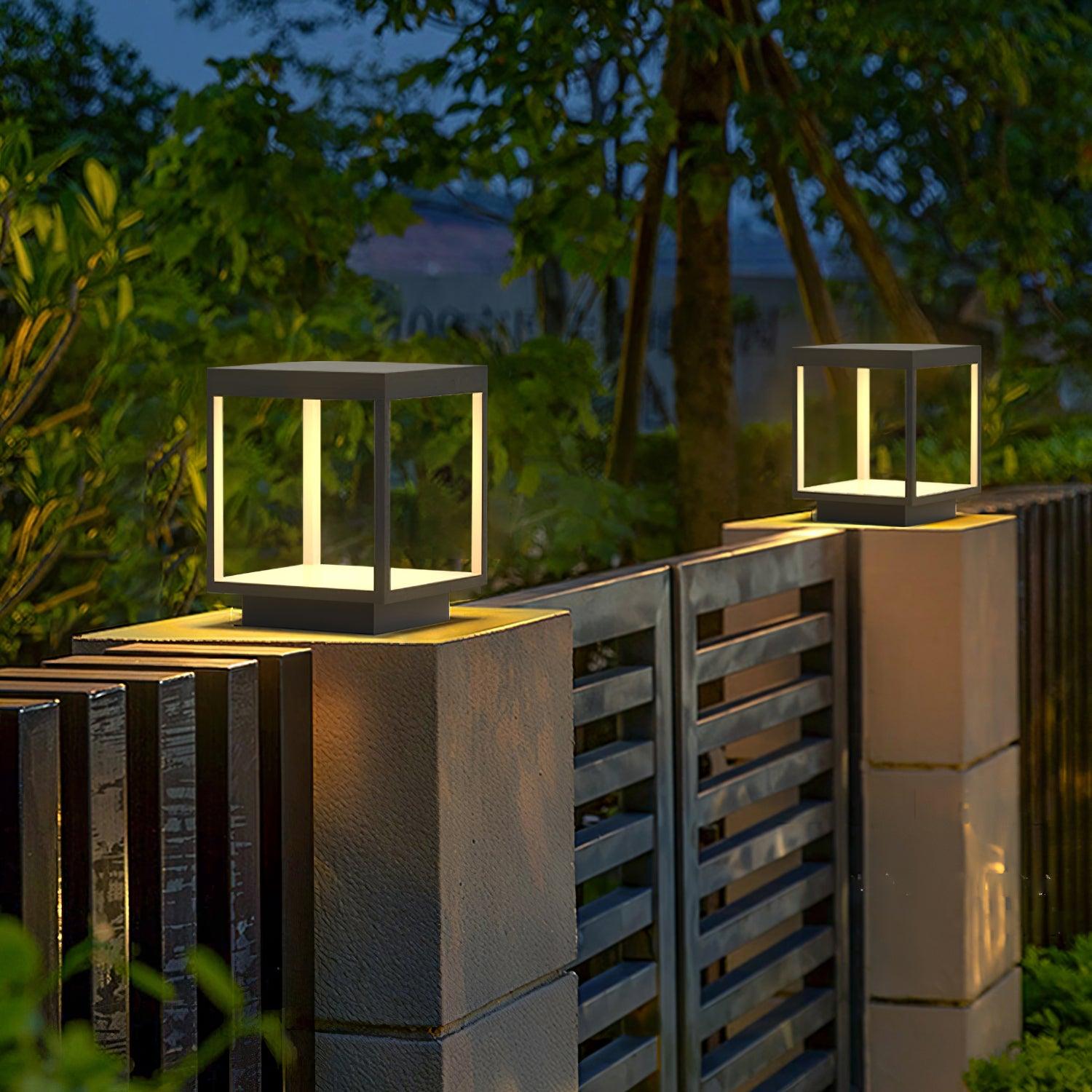 Sylonar Buitenlamp