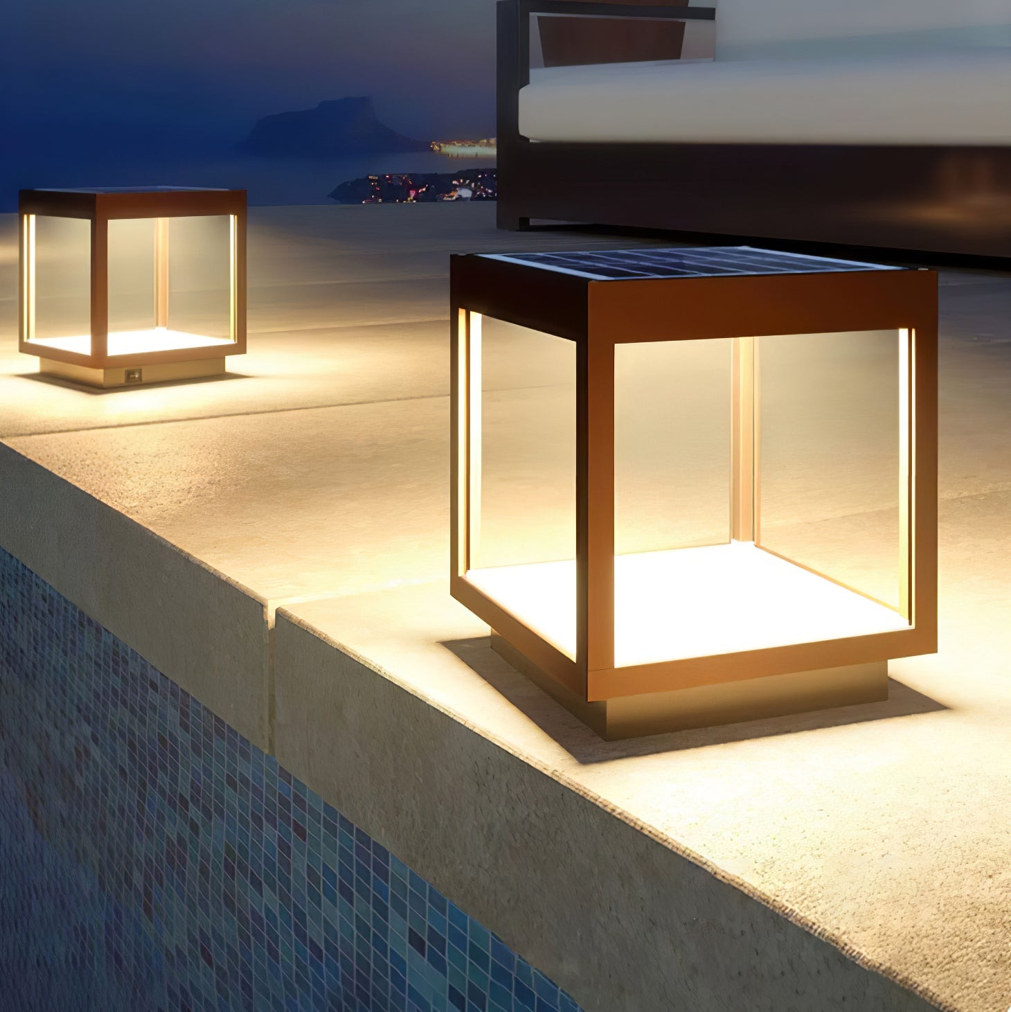 Sylonar Buitenlamp