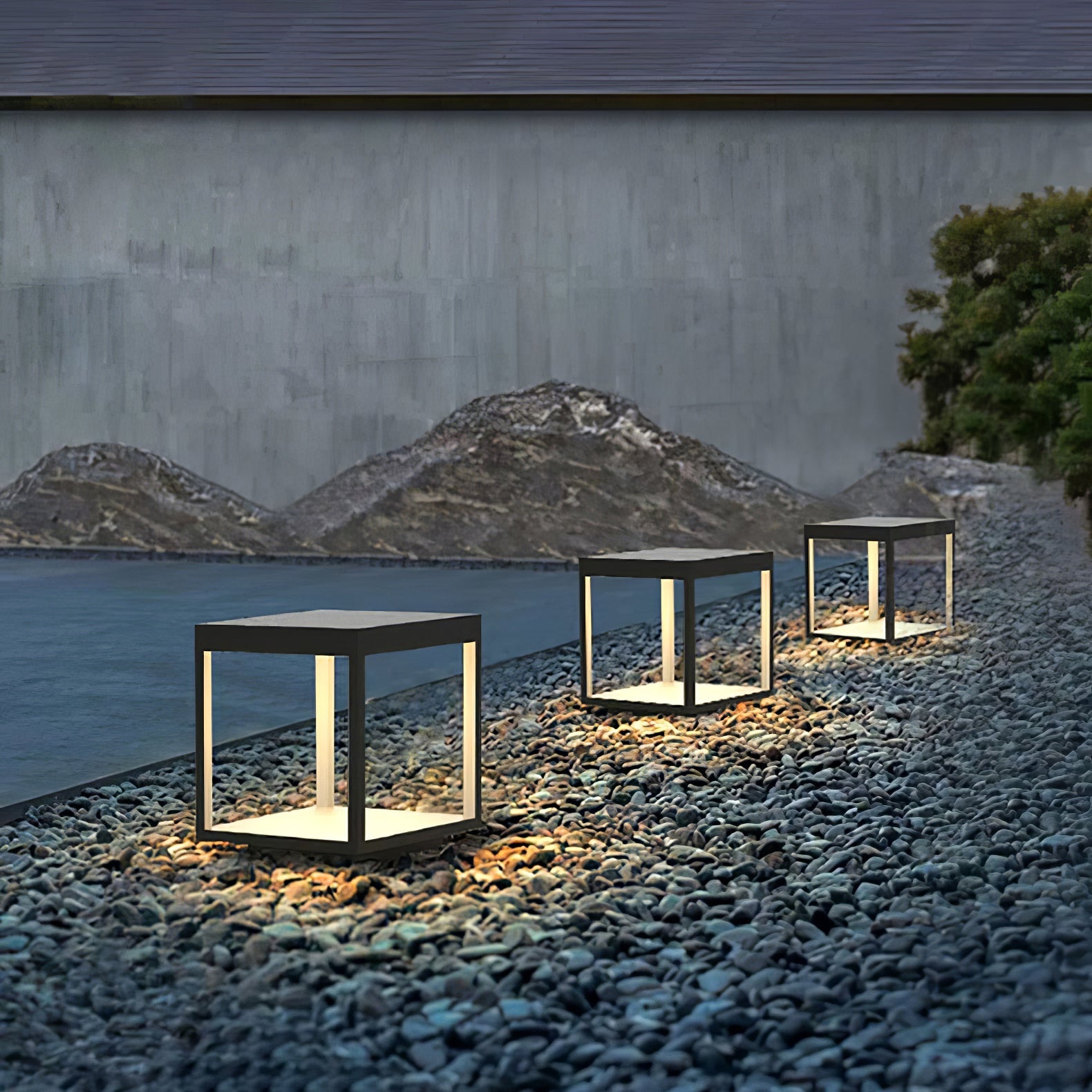 Sylonar Buitenlamp