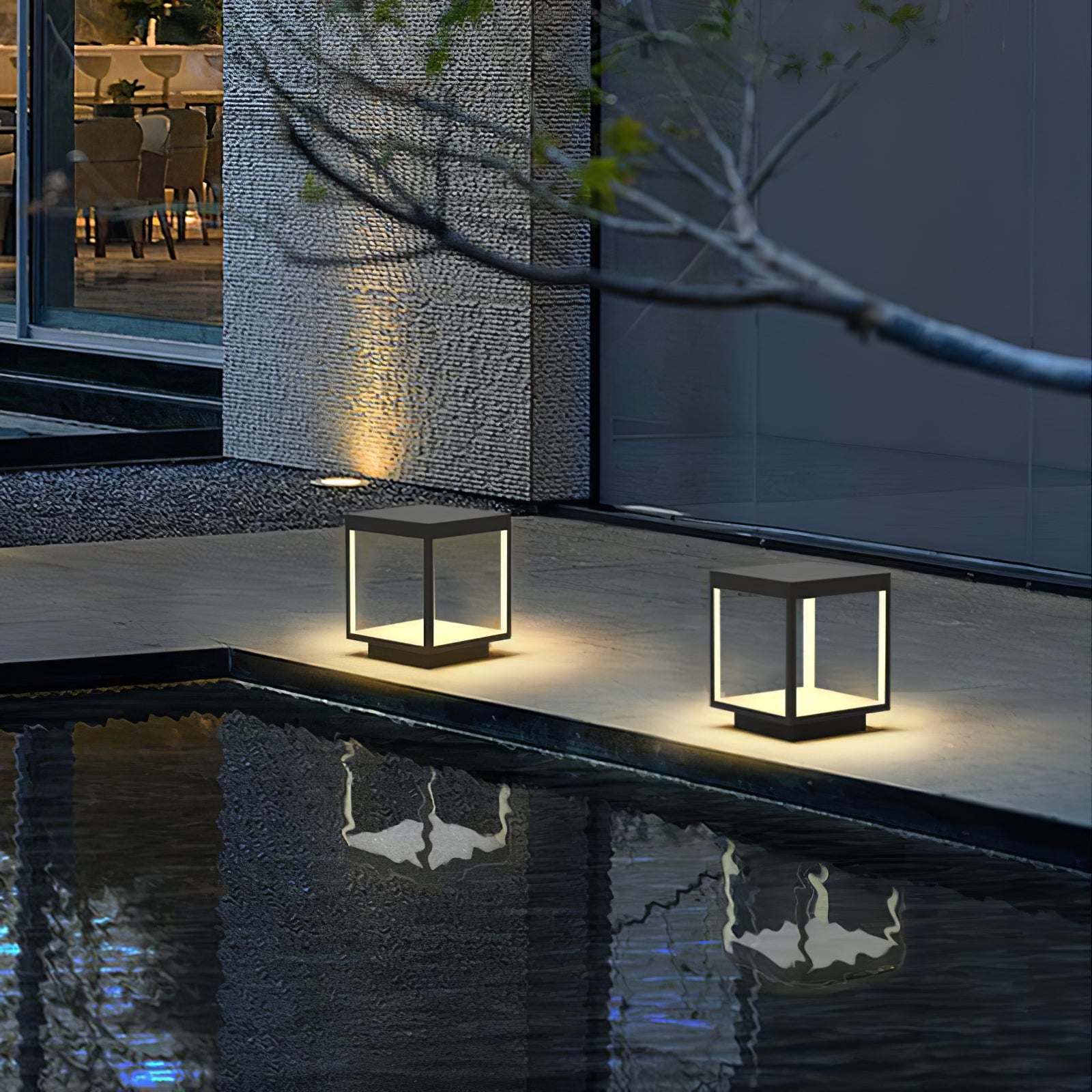Sylonar Buitenlamp