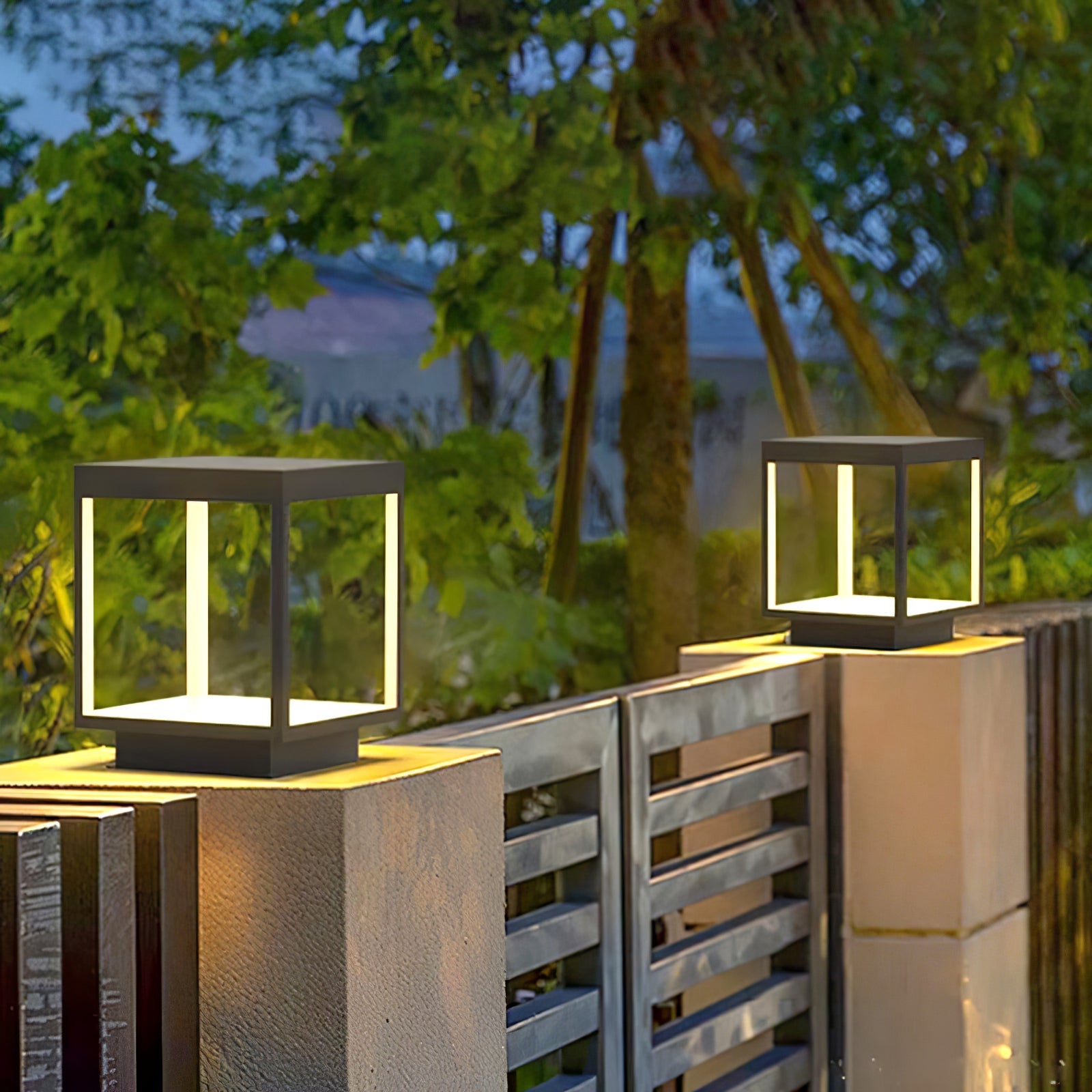 Sylonar Buitenlamp