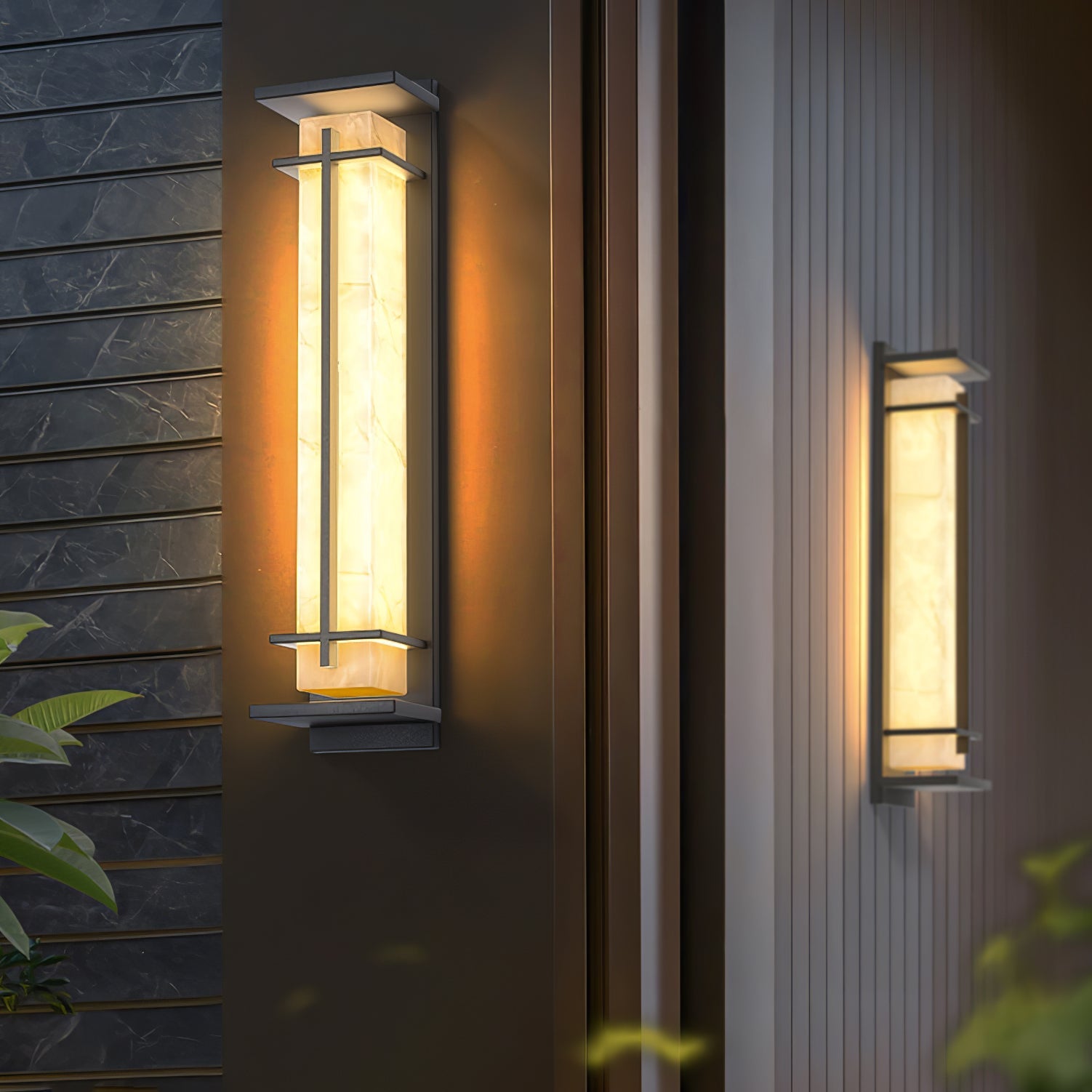 Enara Buitenwandlamp