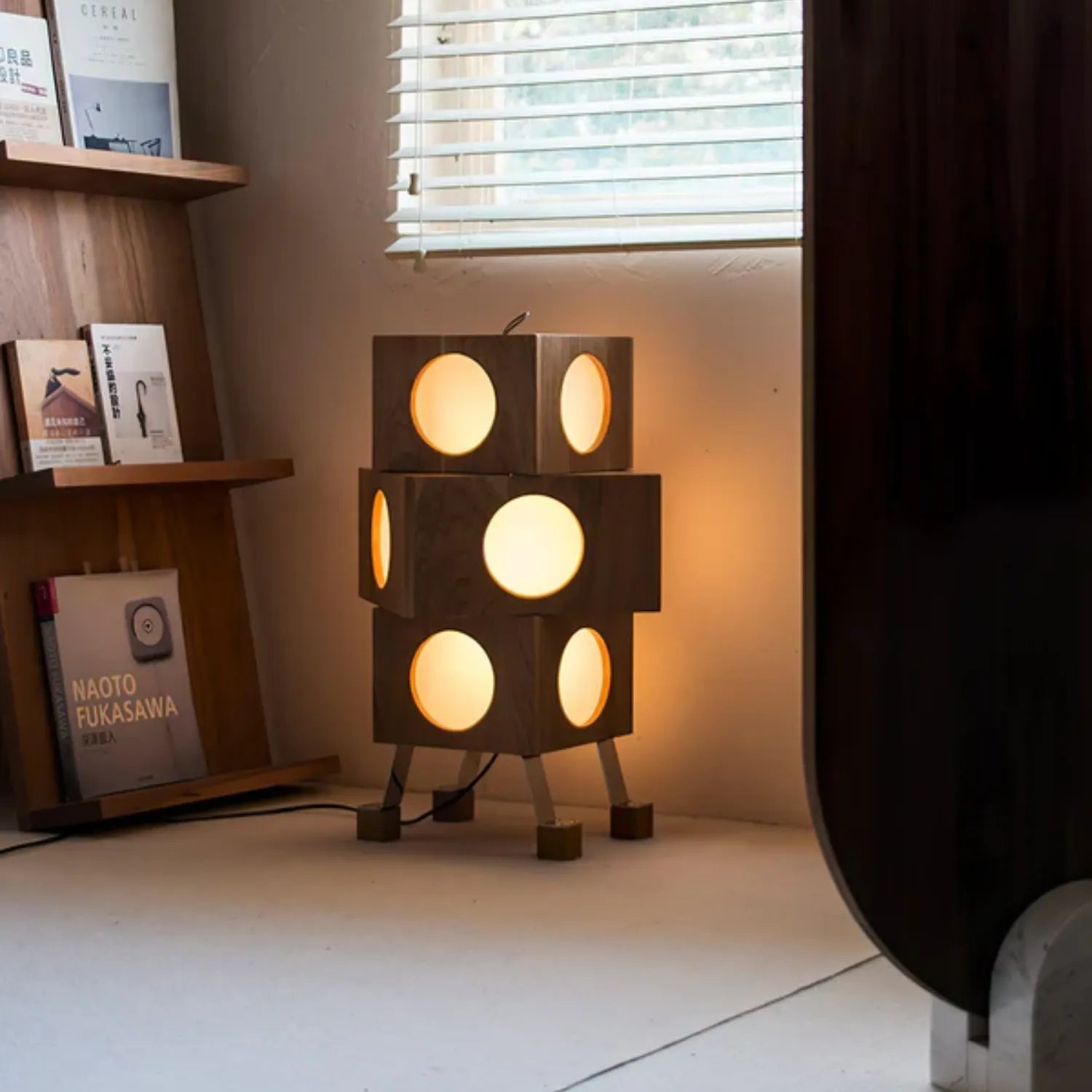 Lampada da pavimento Roblok