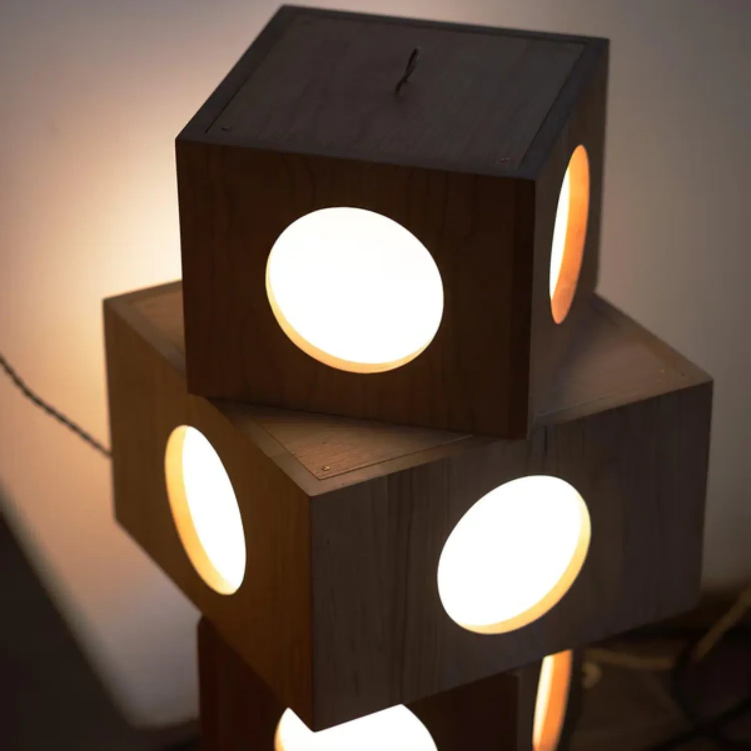 Lampada da pavimento Roblok