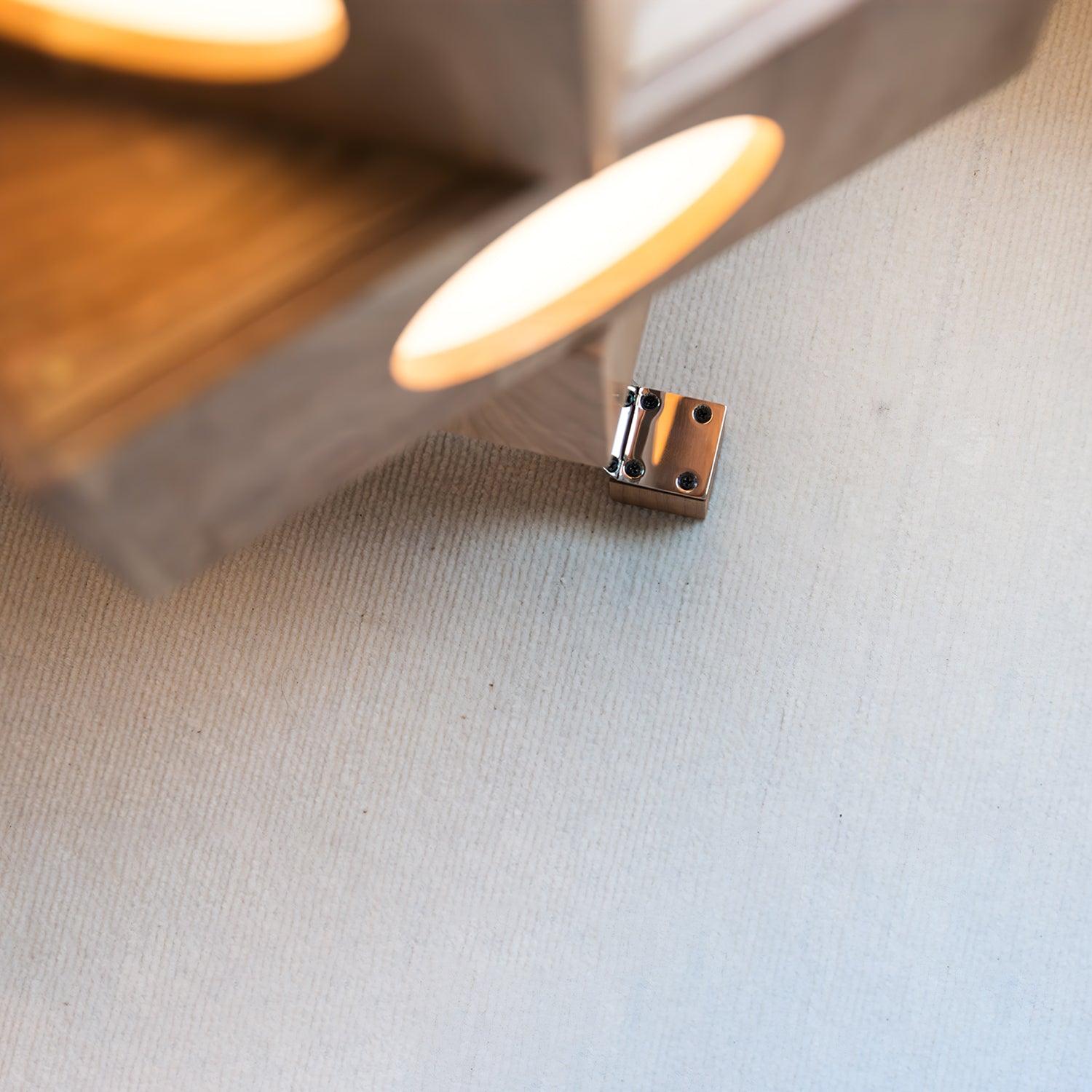 Lampada da pavimento Roblok