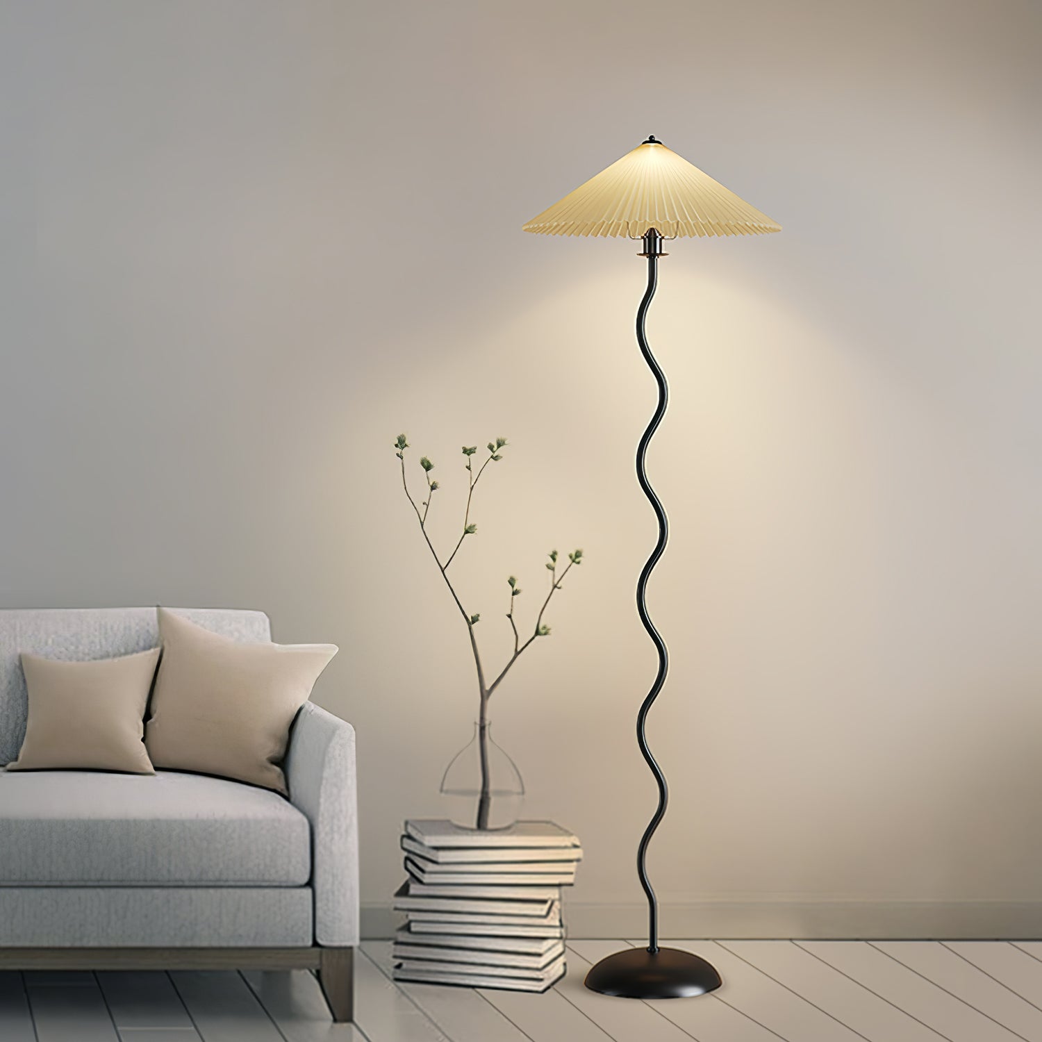 Suiggel Vloerlamp