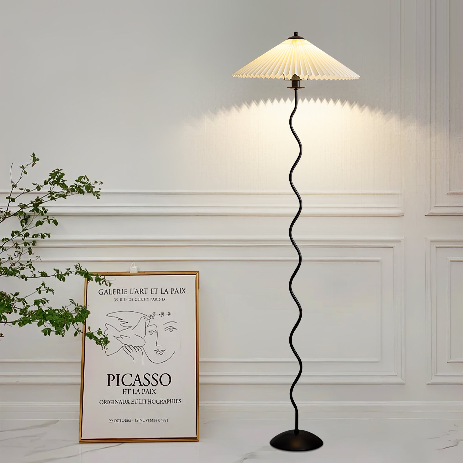 Suiggel Vloerlamp