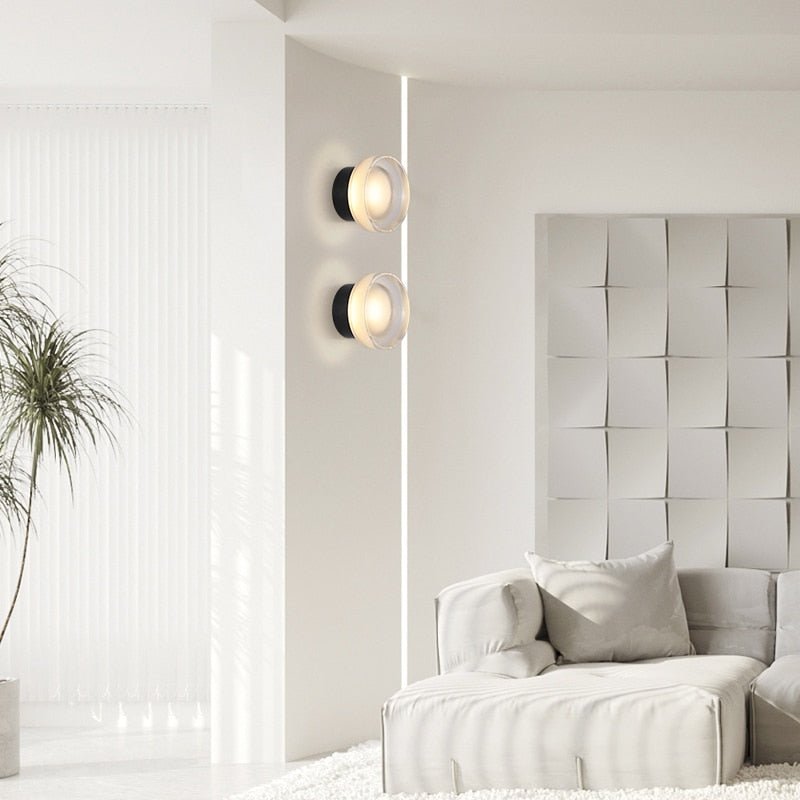 Lamzon Wandlamp