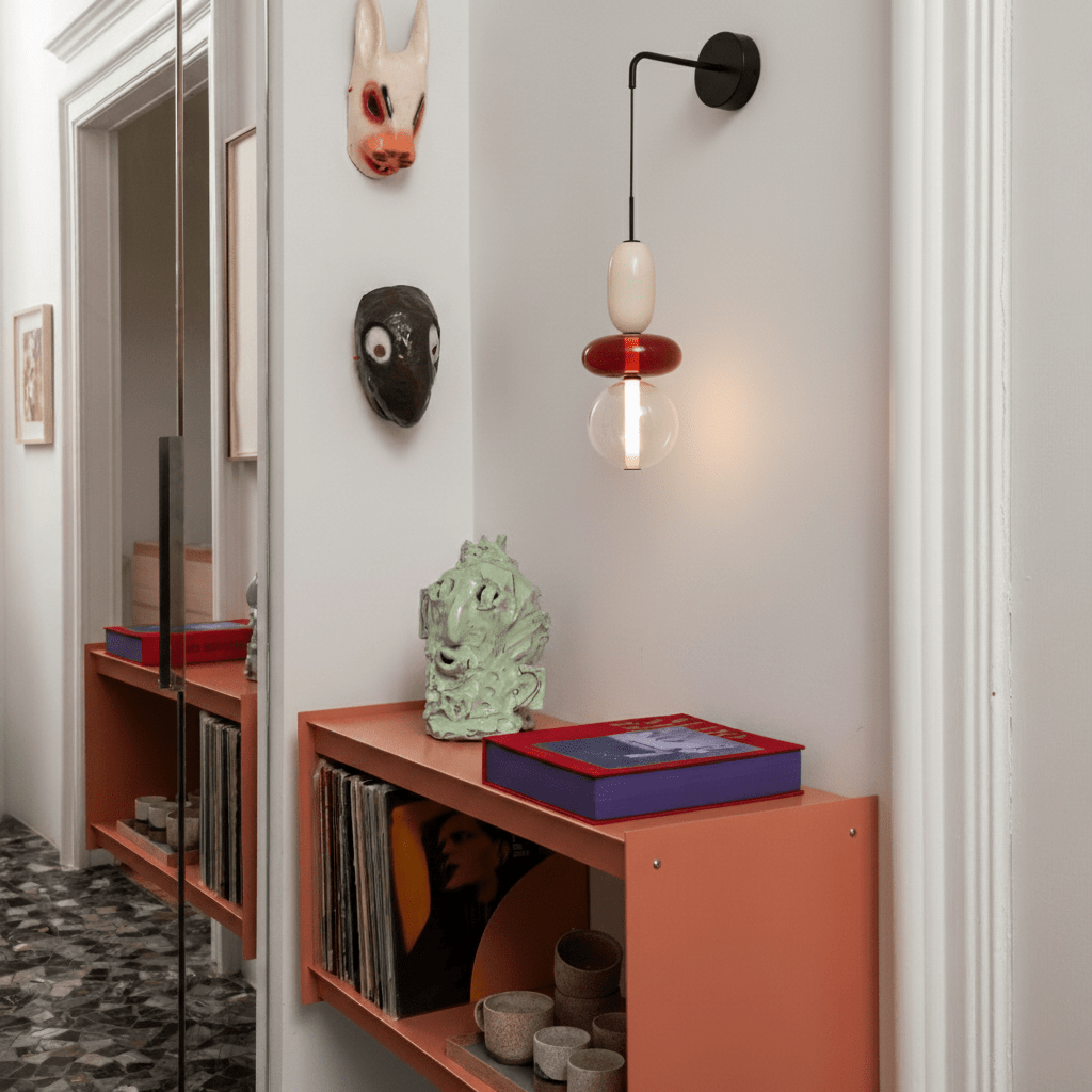 Lampada a bacchette Luma Beads