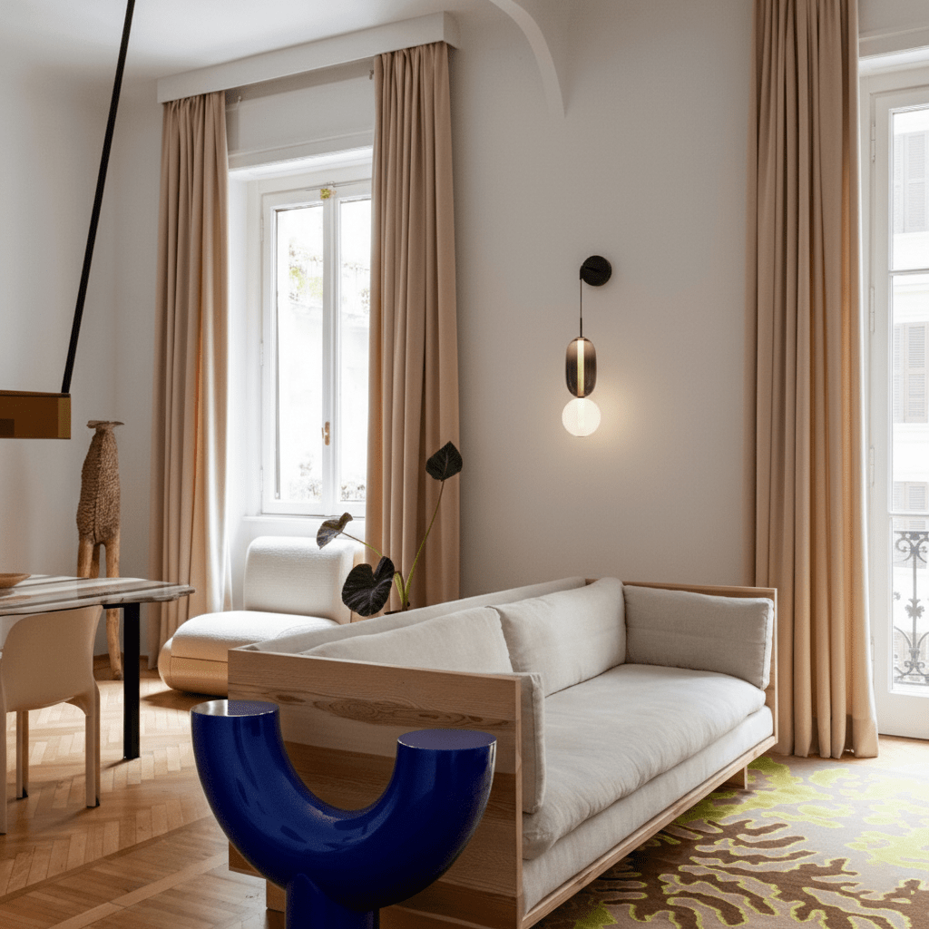 Lampada a bacchette Luma Beads