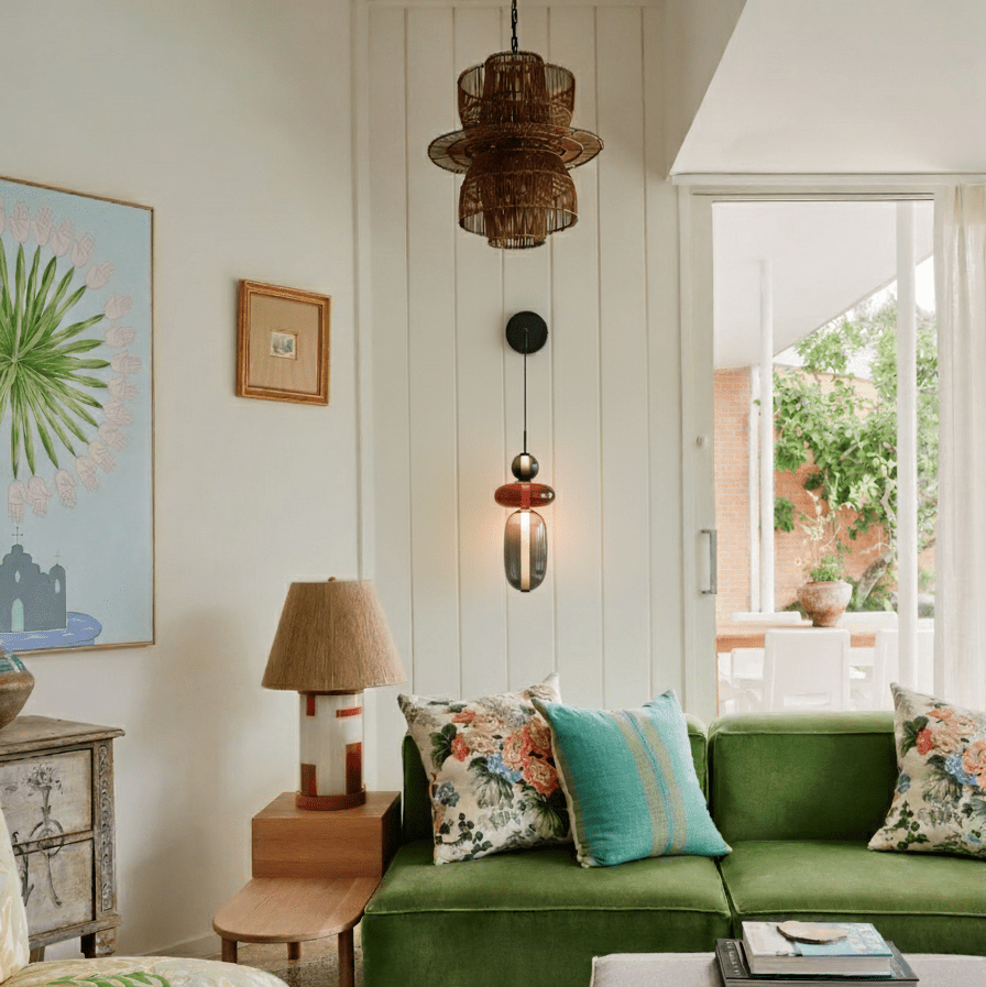 Lampada a bacchette Luma Beads