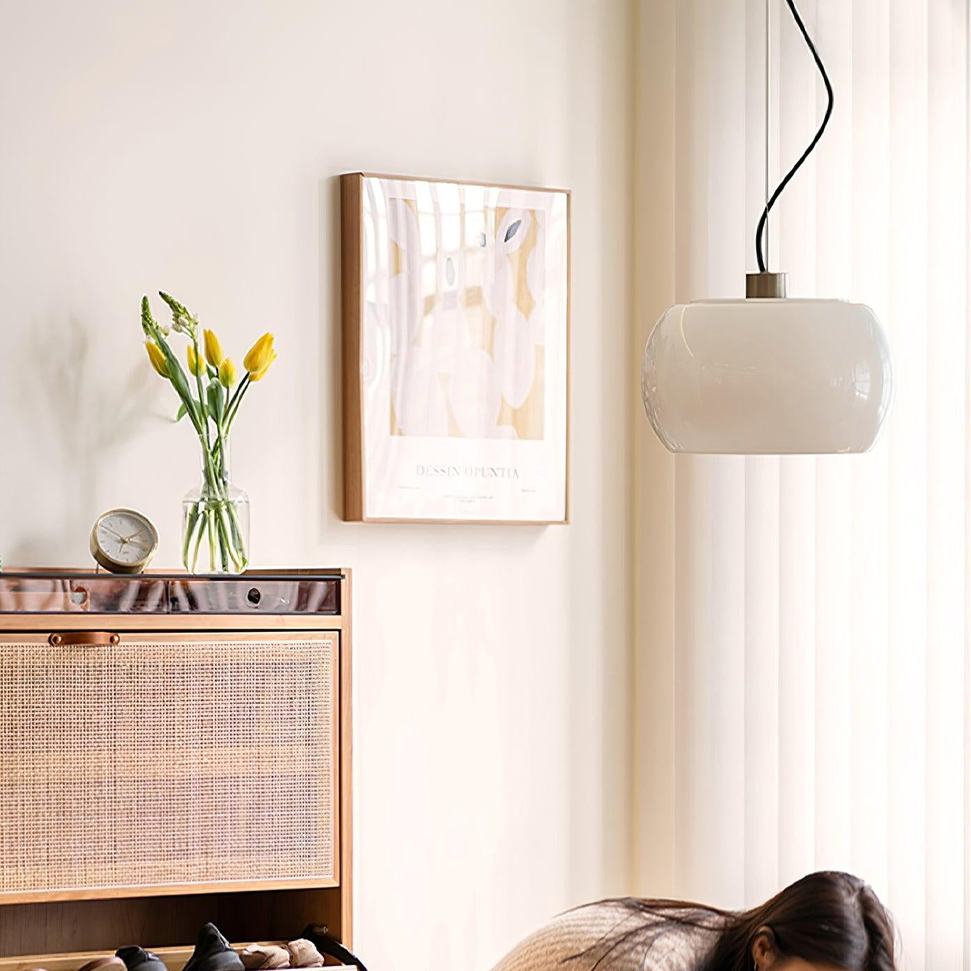 Lampada a sospensione Setemo