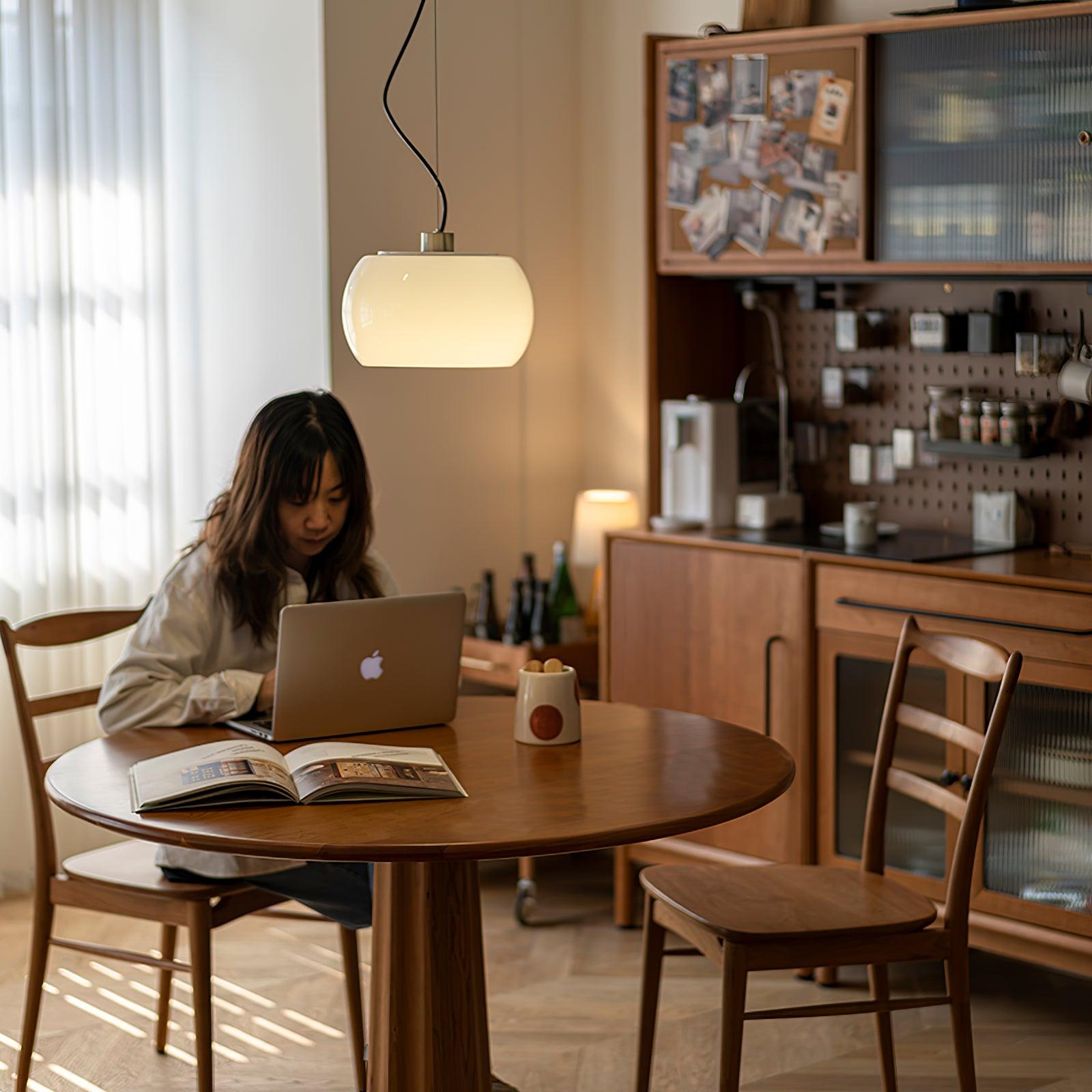 Lampada a sospensione Setemo