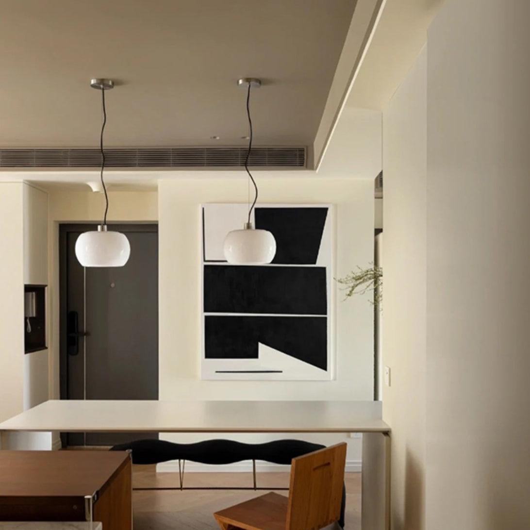 Lampada a sospensione Setemo