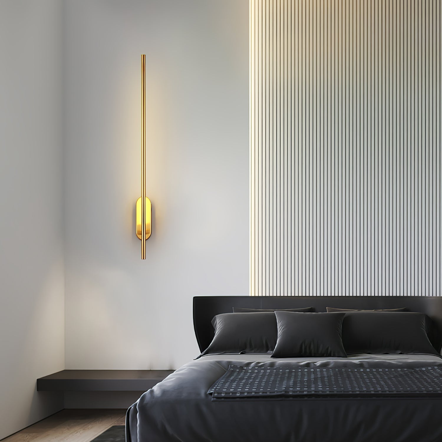 Elmoze Wandlamp