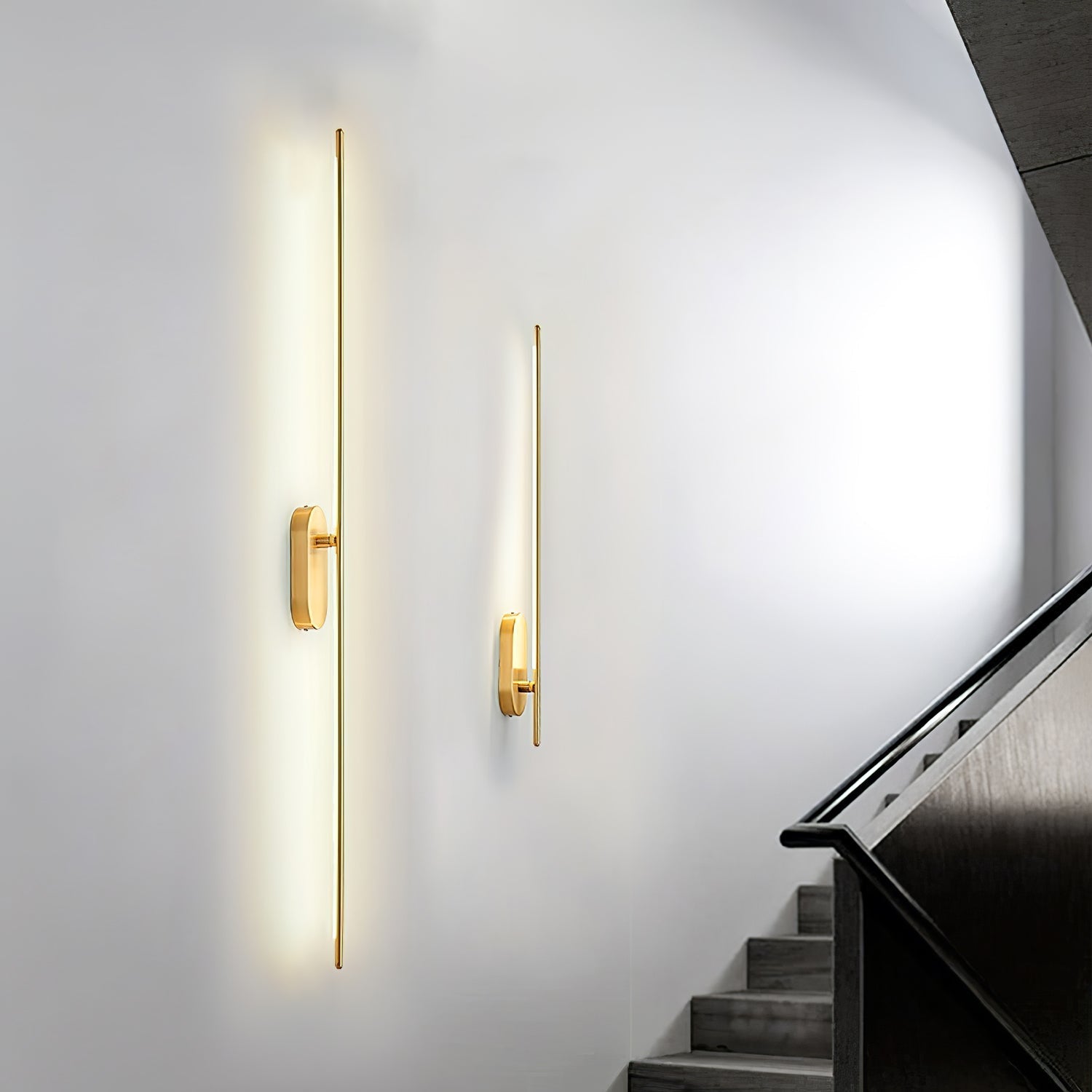 Elmoze Wandlamp