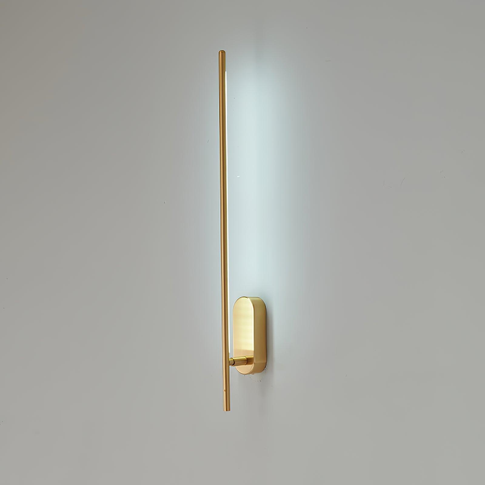 Elmoze Wandlamp