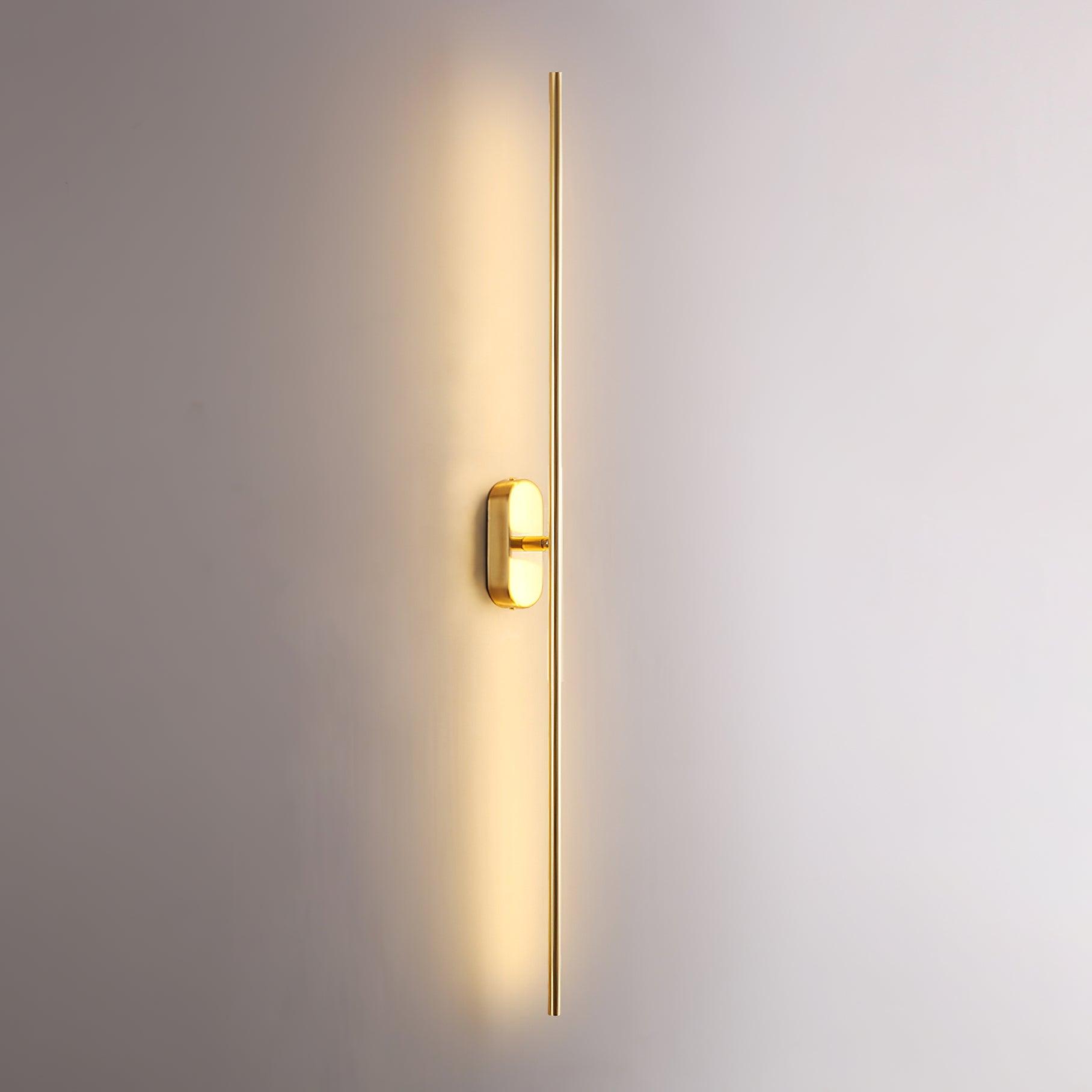 Elmoze Wandlamp