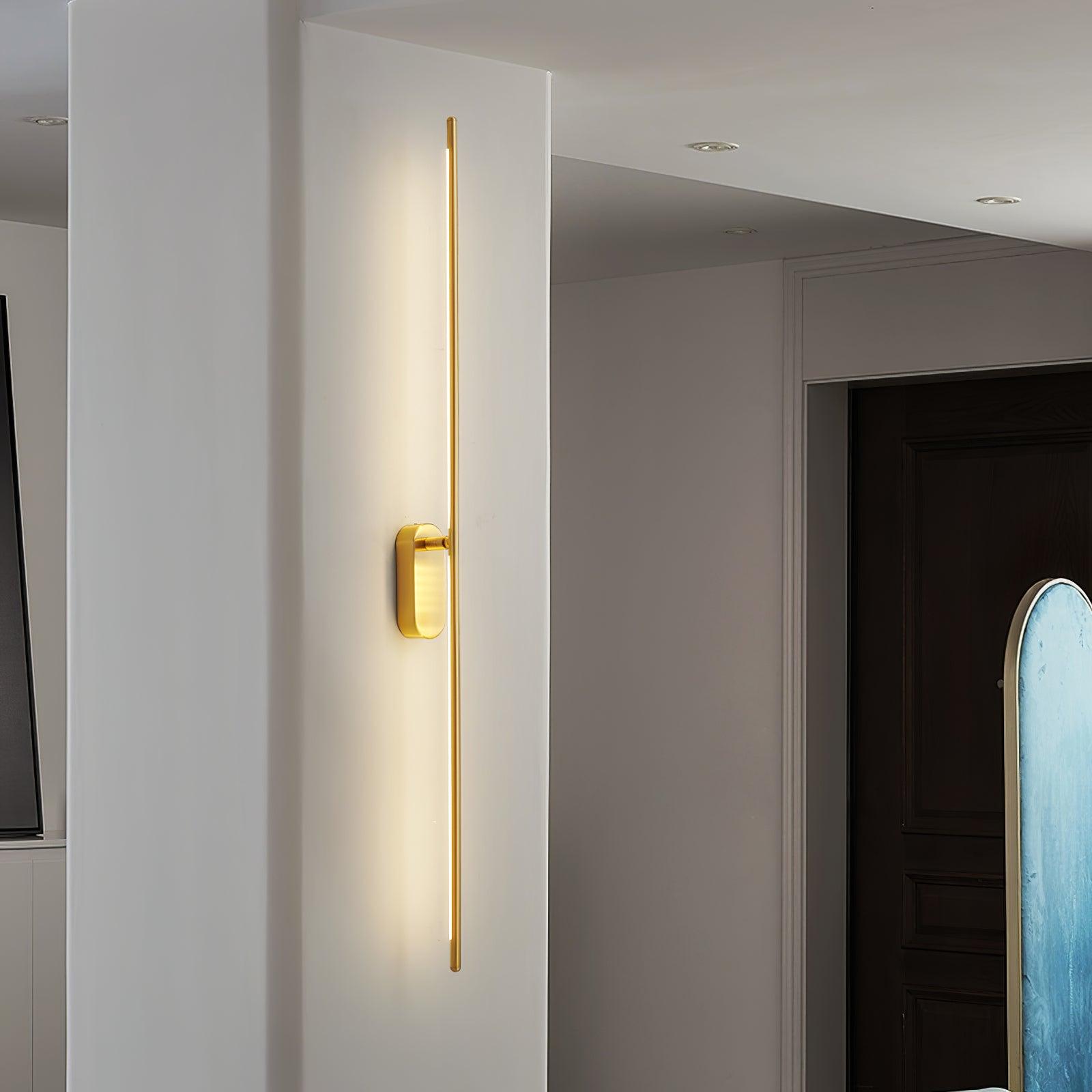 Elmoze Wandlamp