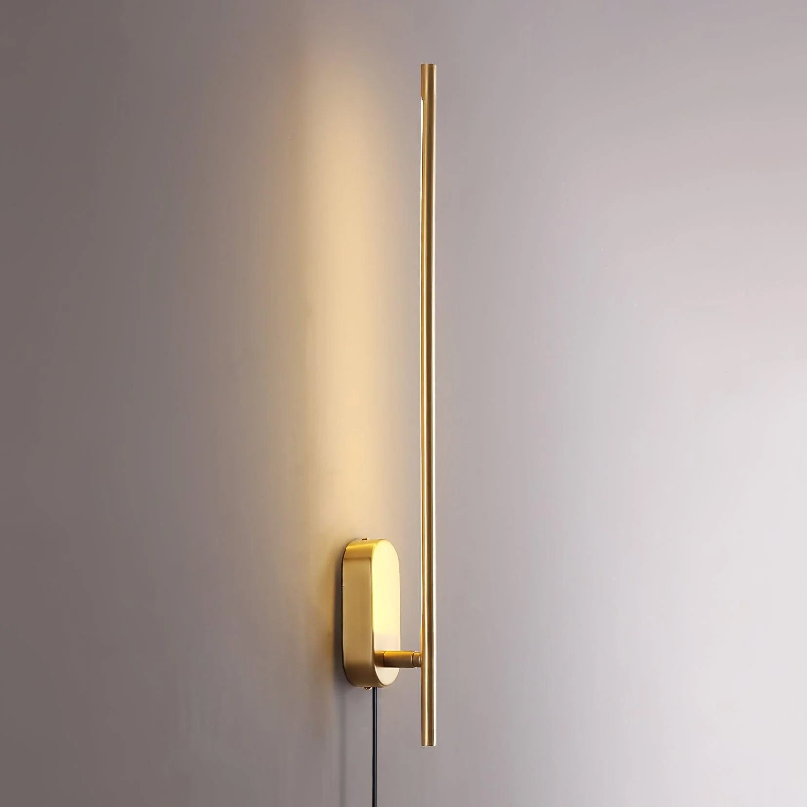 Elmoze Wandlamp