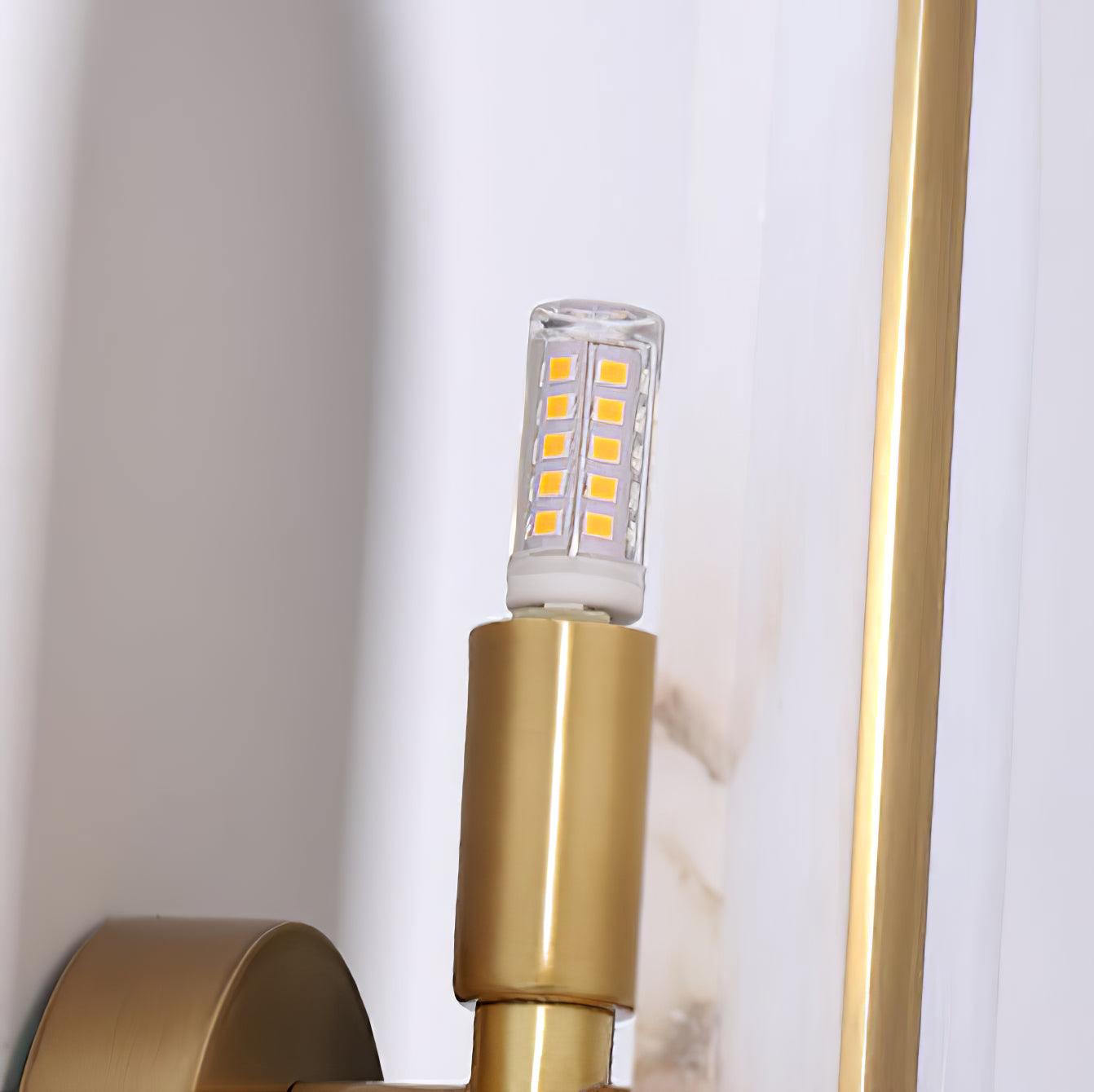 Lepyze Albaster Wandlamp