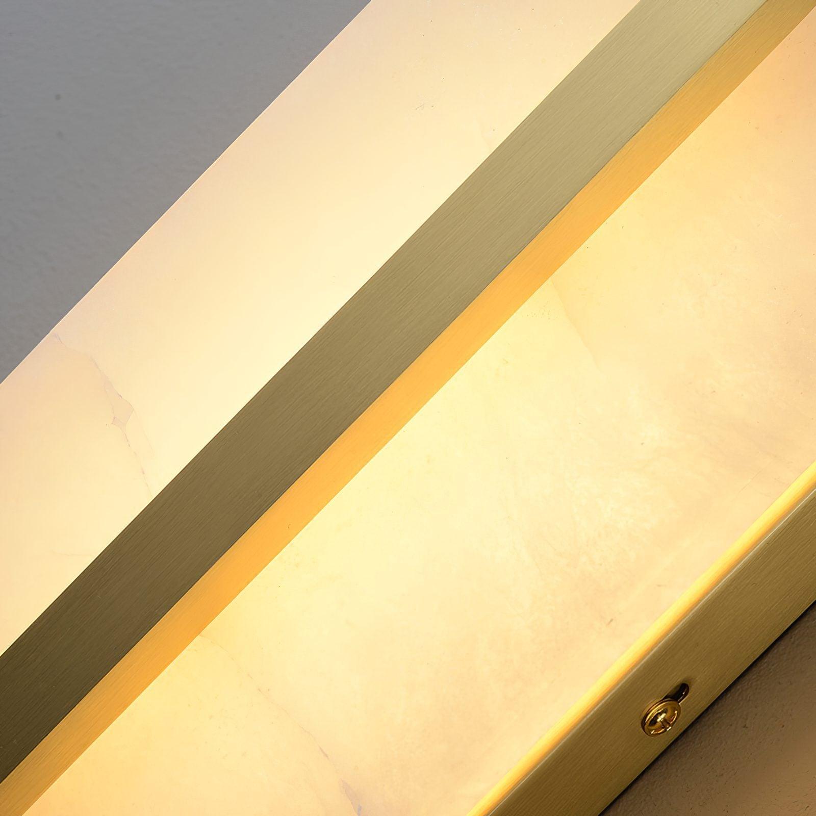 Lepyze Albaster Wandlamp