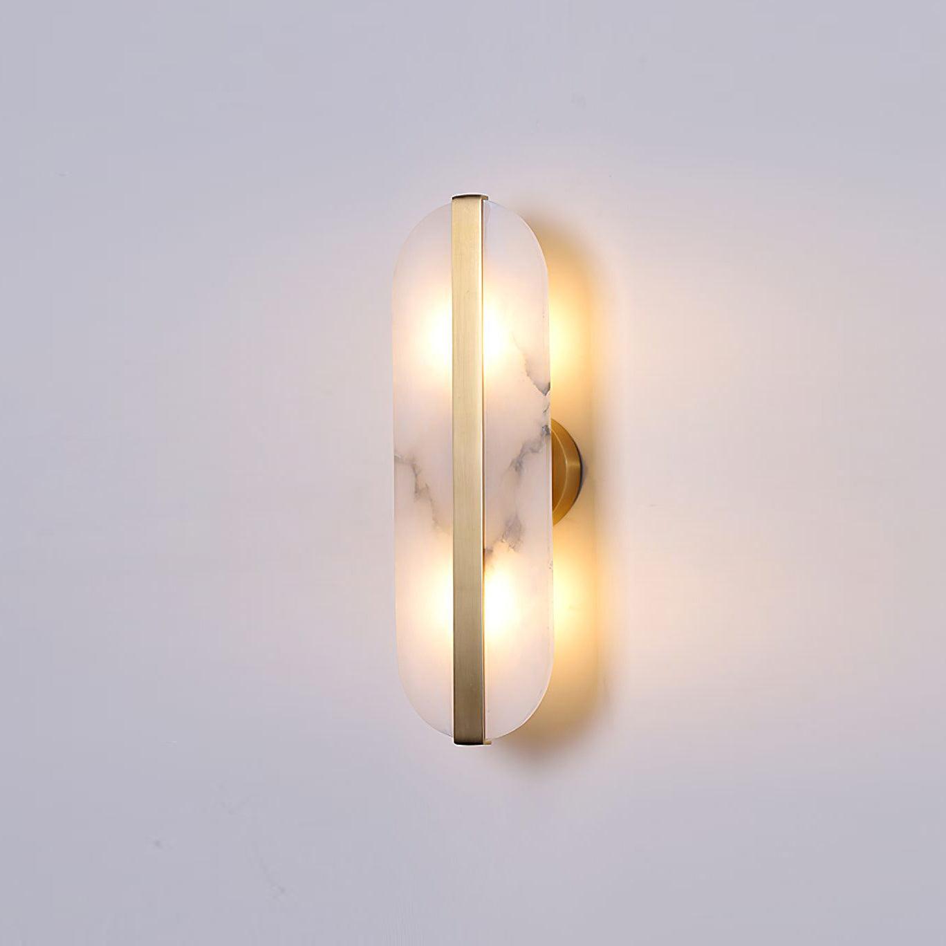 Lepyze Albaster Wandlamp
