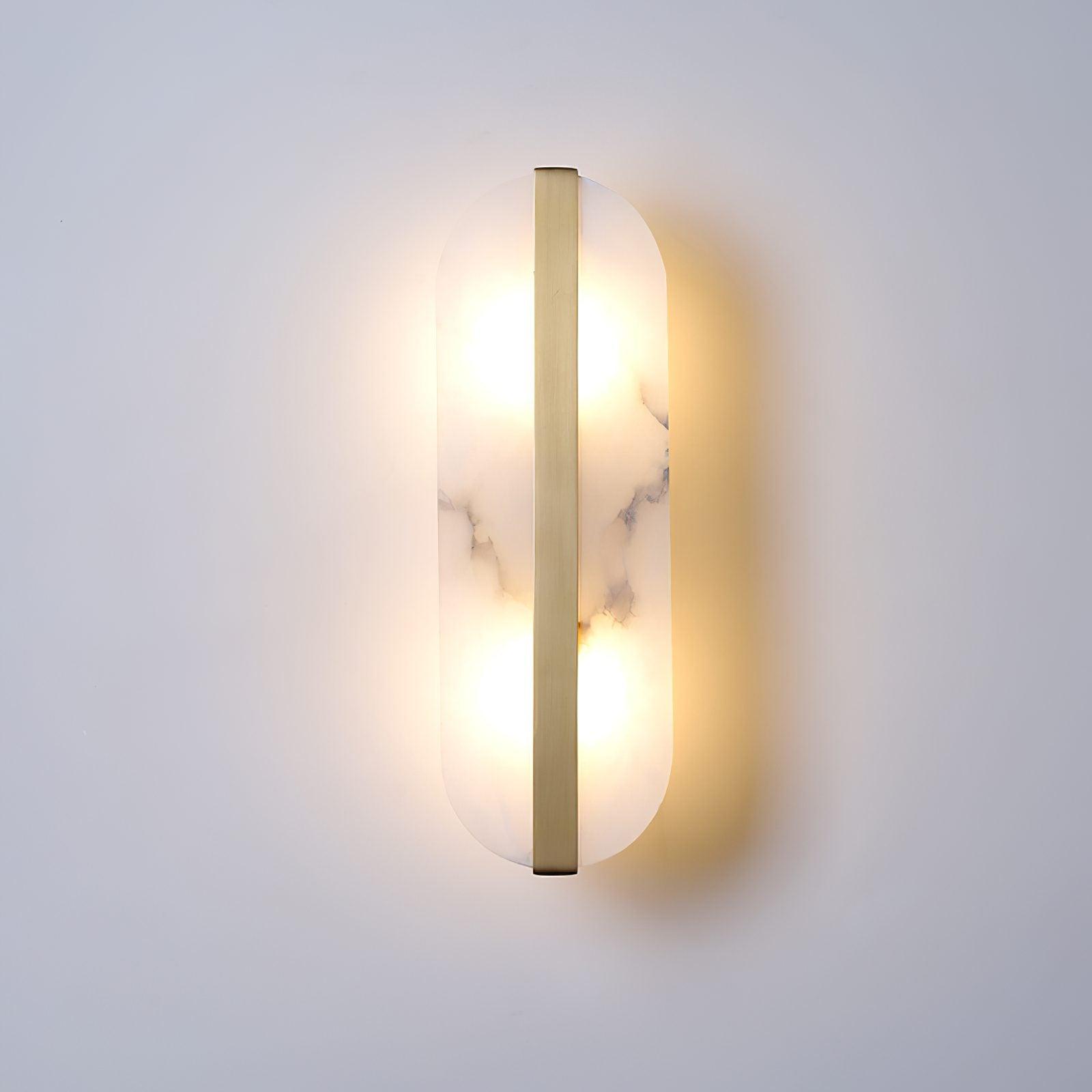Lepyze Albaster Wandlamp
